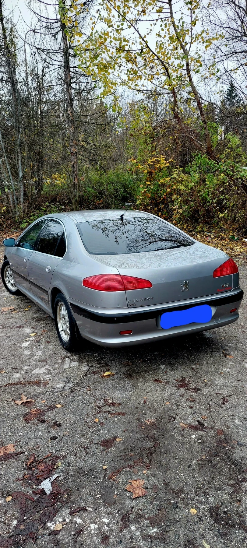 Peugeot 607 | Mobile.bg   1