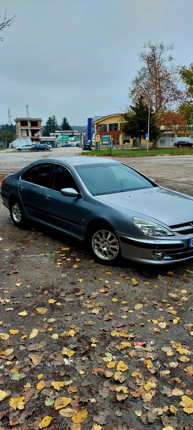 Peugeot 607 | Mobile.bg   2