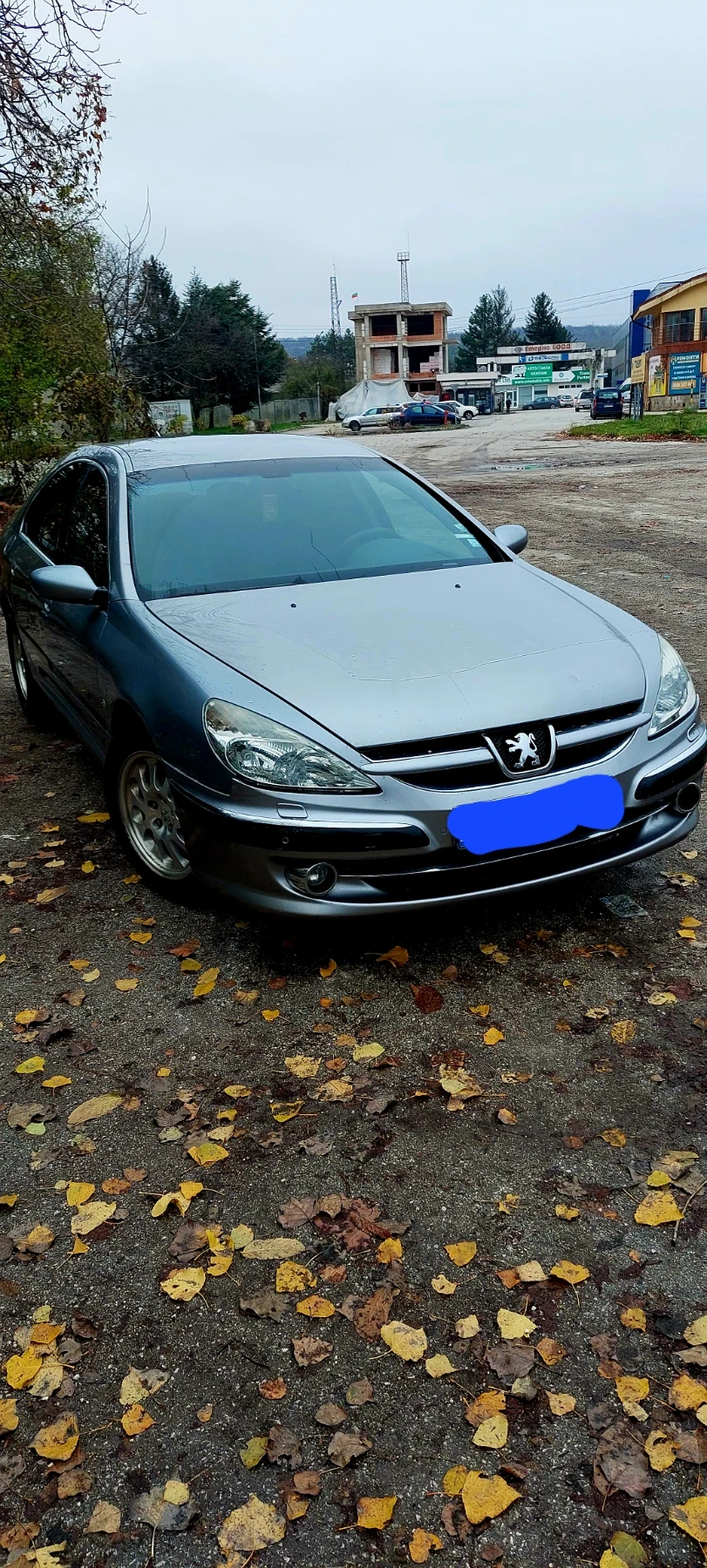 Peugeot 607 | Mobile.bg   8
