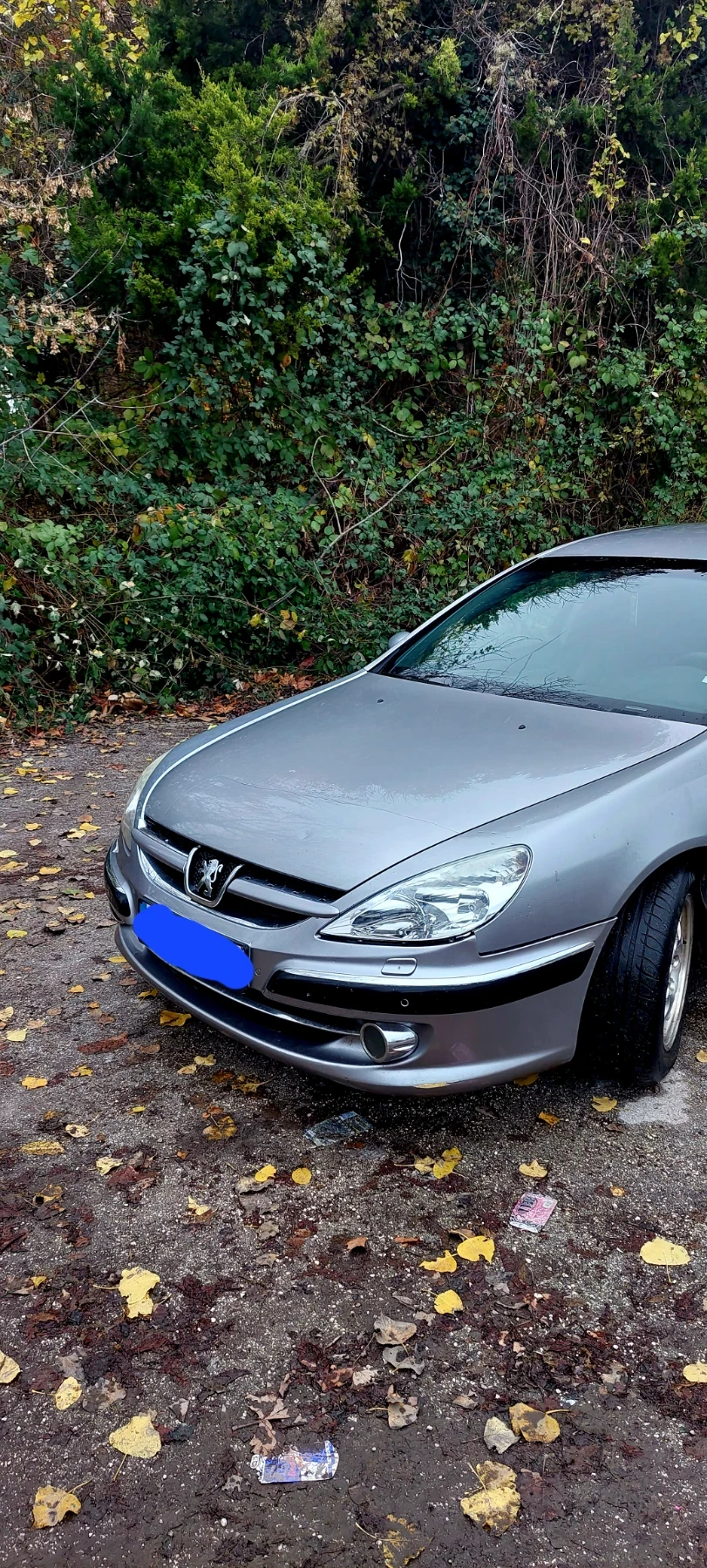 Peugeot 607 | Mobile.bg   5