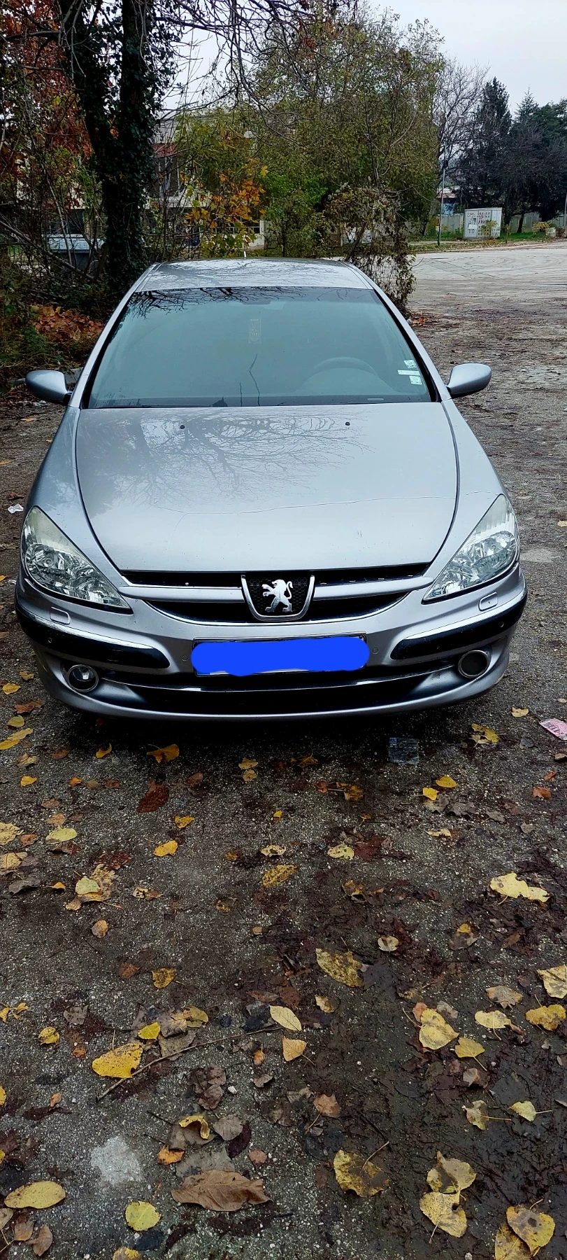 Peugeot 607 | Mobile.bg   7