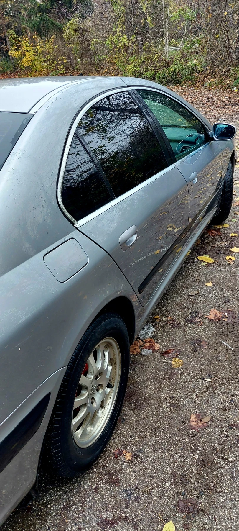 Peugeot 607 | Mobile.bg   6