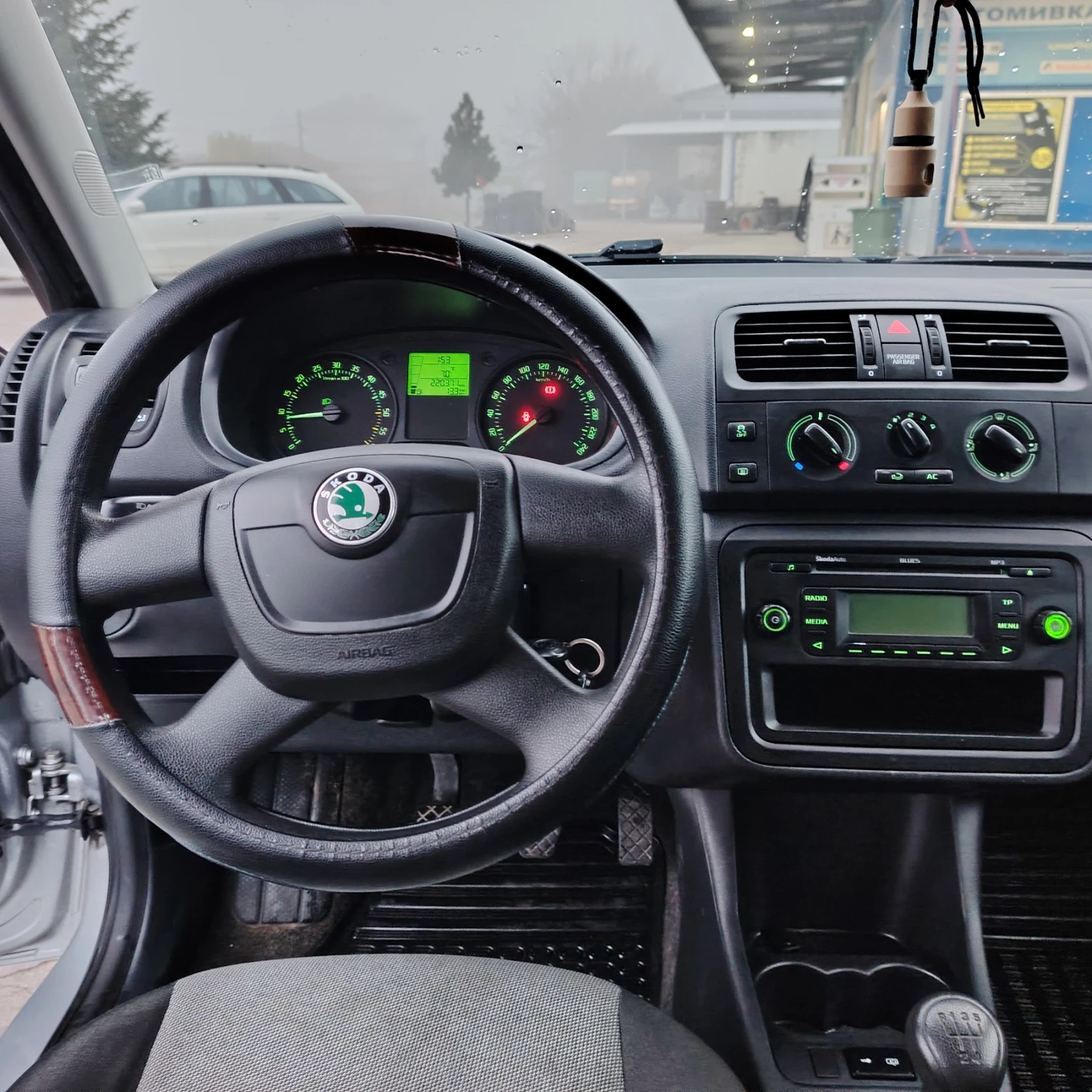 Skoda Fabia 1.6 | Mobile.bg � ����������� 12