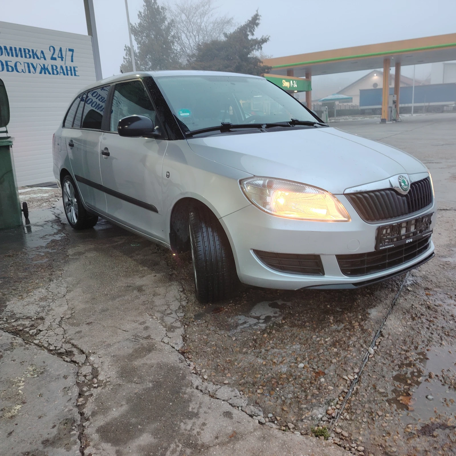 Skoda Fabia 1.6 | Mobile.bg � ����������� 10