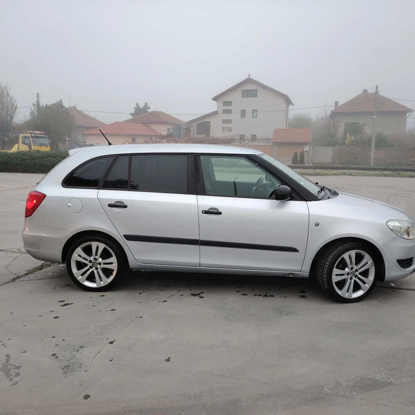 Skoda Fabia 1.6 | Mobile.bg � ����������� 4