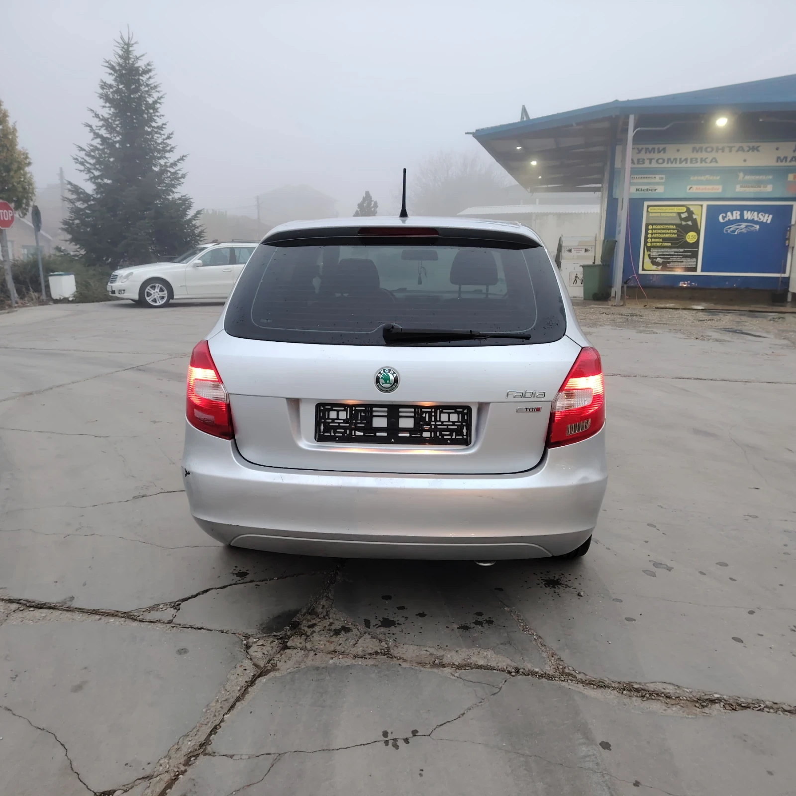 Skoda Fabia 1.6 | Mobile.bg � ����������� 6