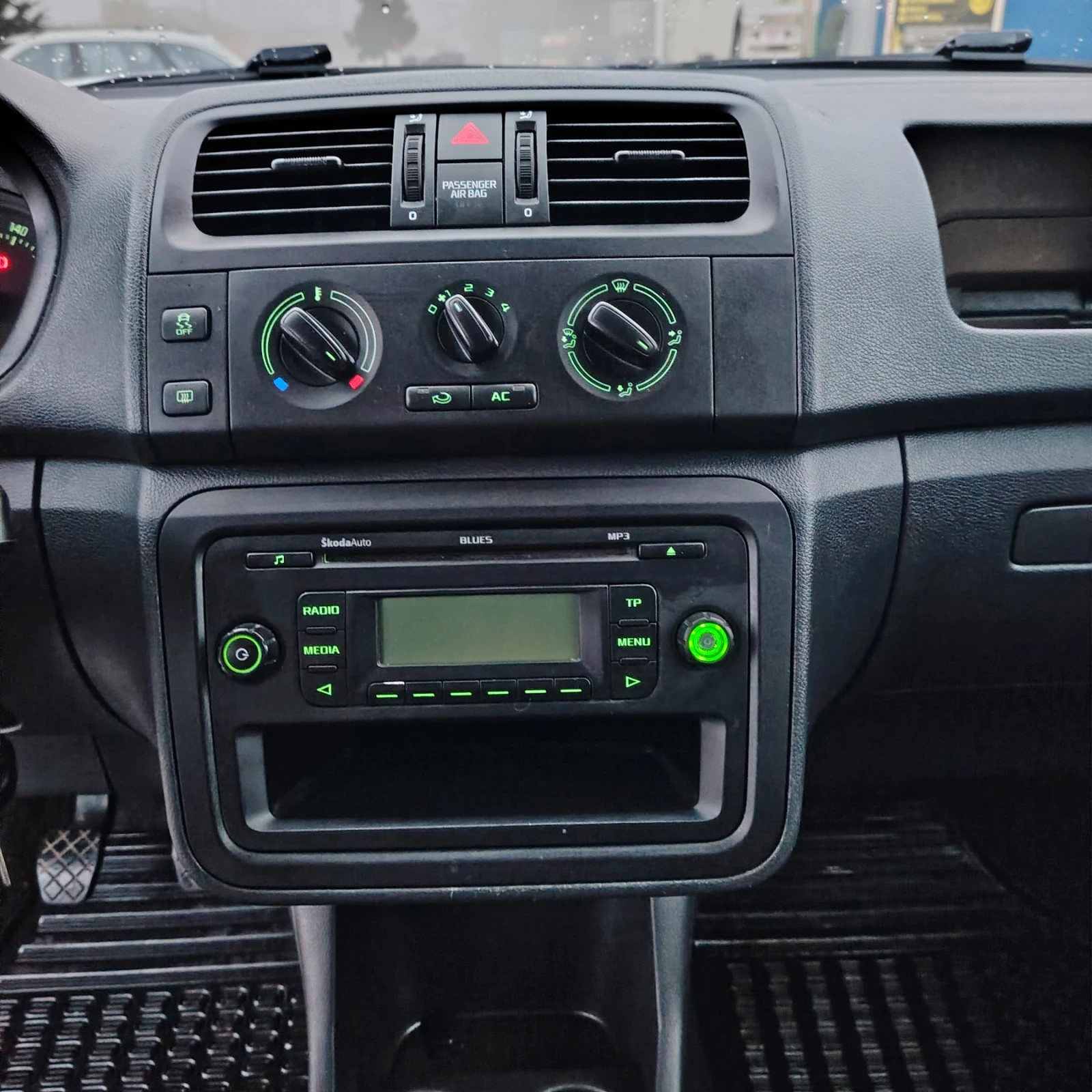 Skoda Fabia 1.6 | Mobile.bg � ����������� 14