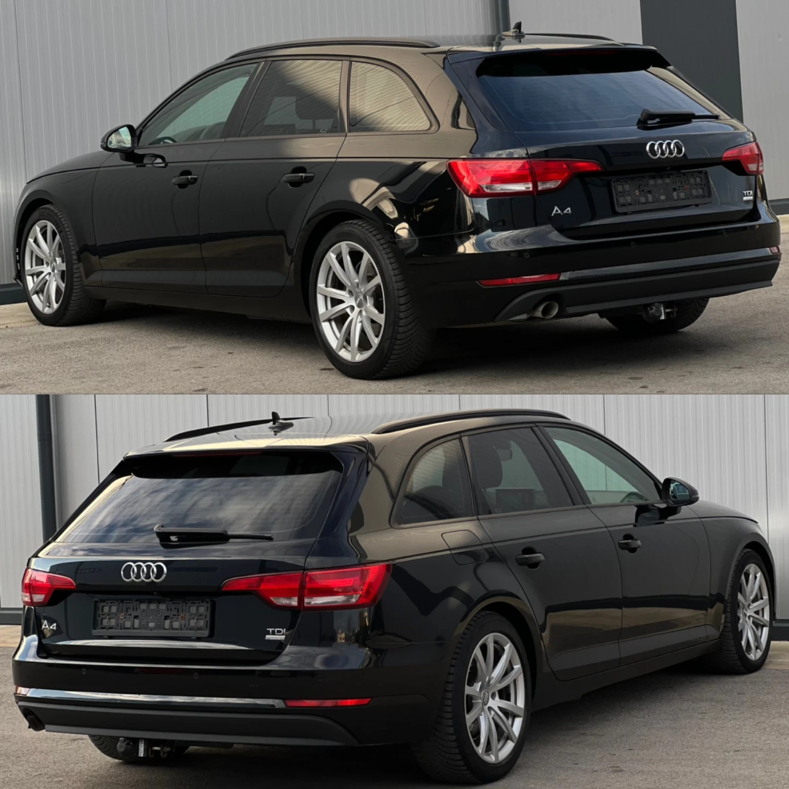 Audi A4 ULTRA/DIGITAL/DISPLEY/Кожа/Black Edition/FULL/NAVI - изображение 8