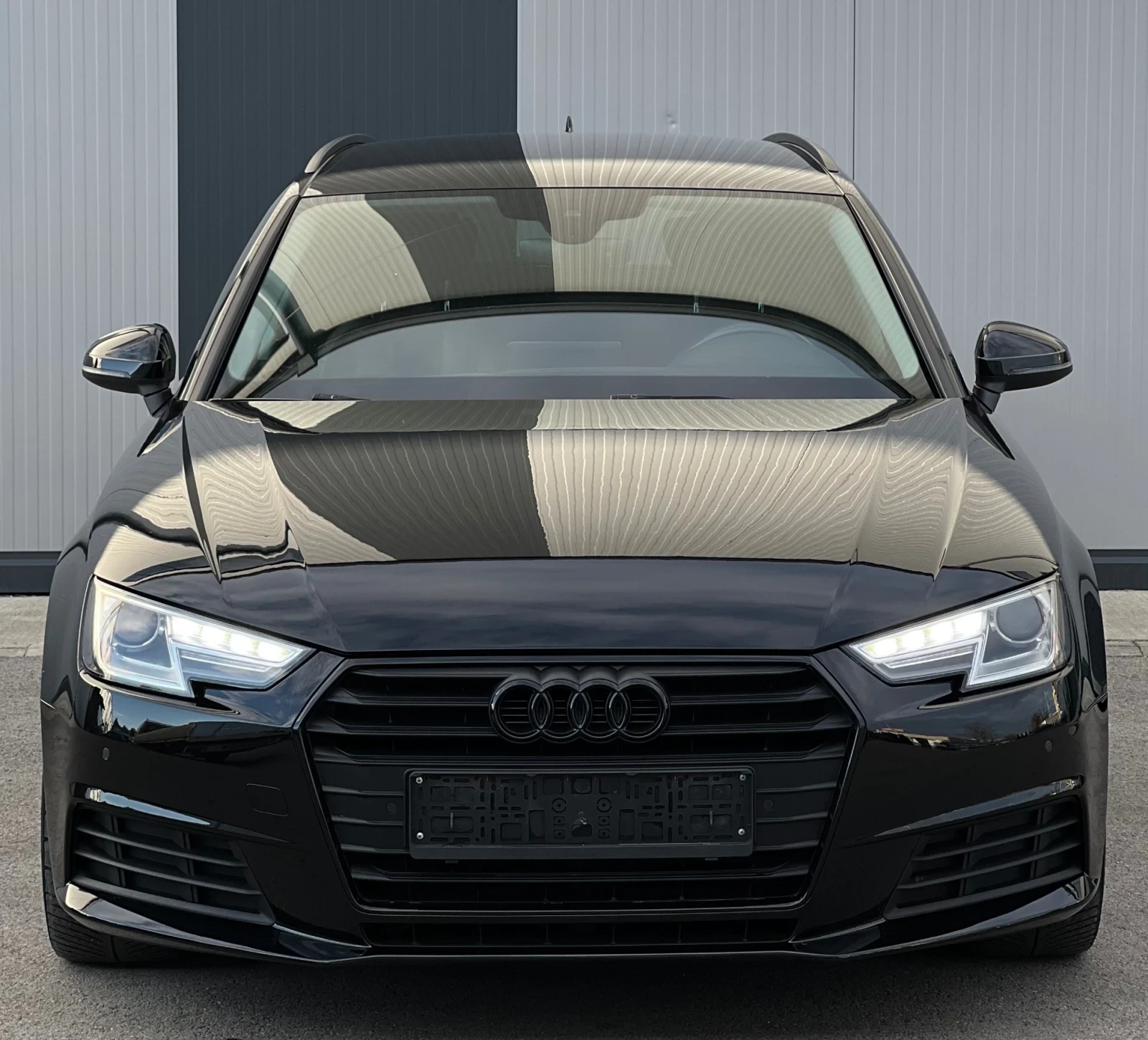 Audi A4 ULTRA/DIGITAL/DISPLEY/Кожа/Black Edition/FULL/NAVI - изображение 2
