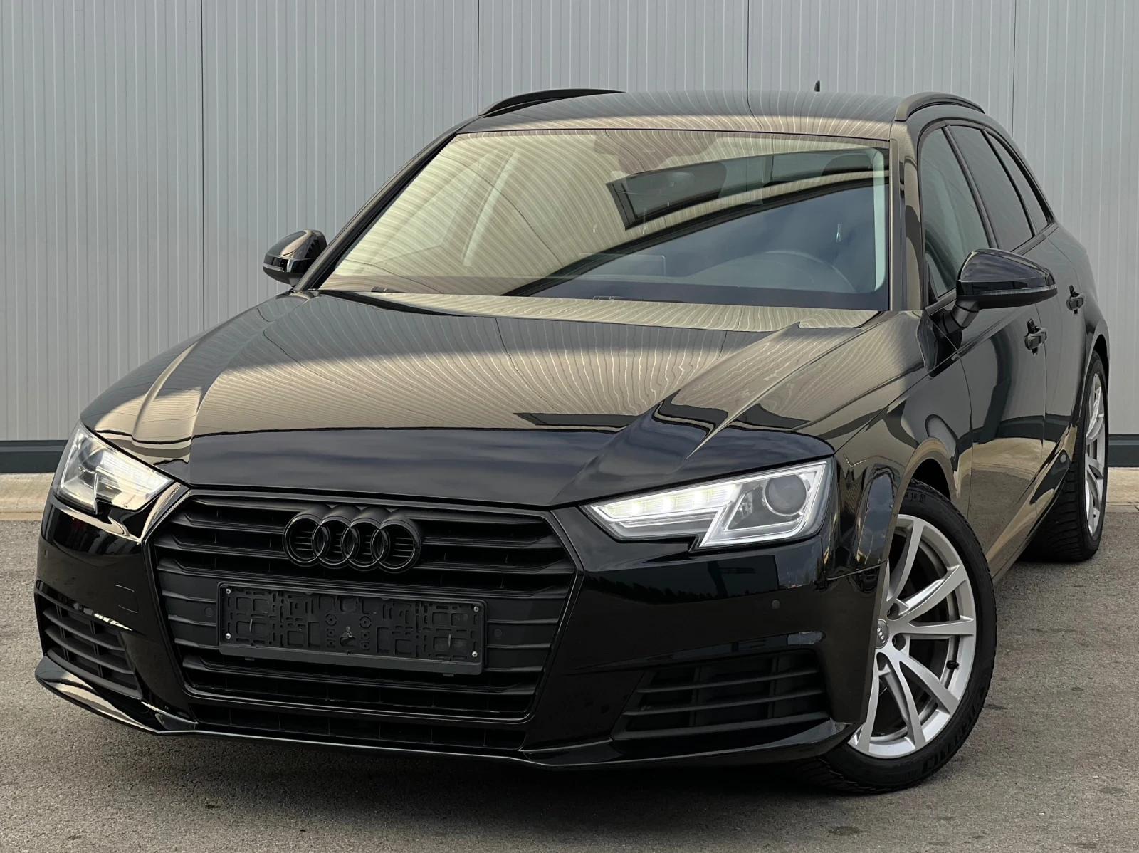 Audi A4 ULTRA/DIGITAL/DISPLEY/Кожа/Black Edition/FULL/NAVI - изображение 4