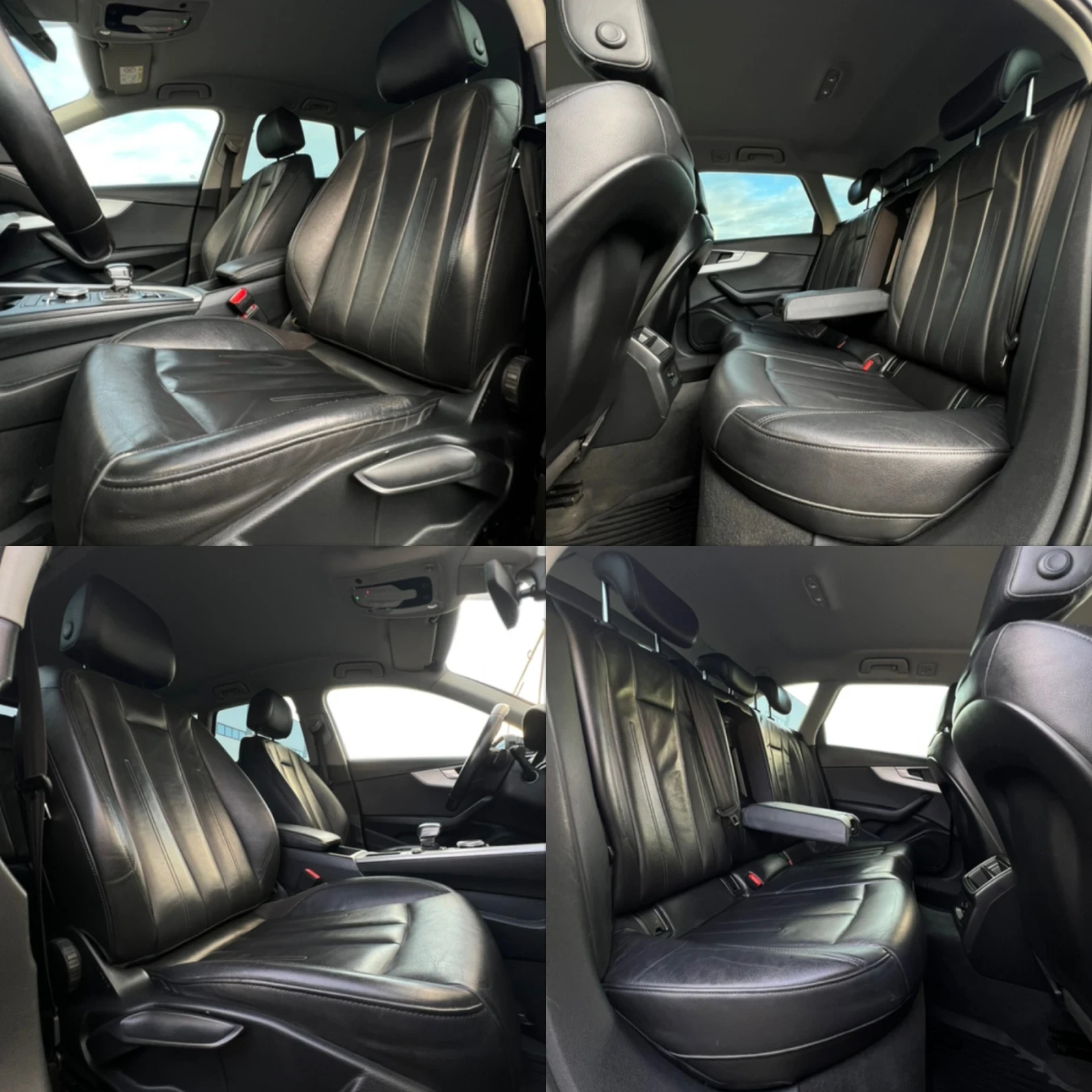 Audi A4 ULTRA/DIGITAL/DISPLEY//Black Edition/FULL/NAVI | Mobile.bg   14