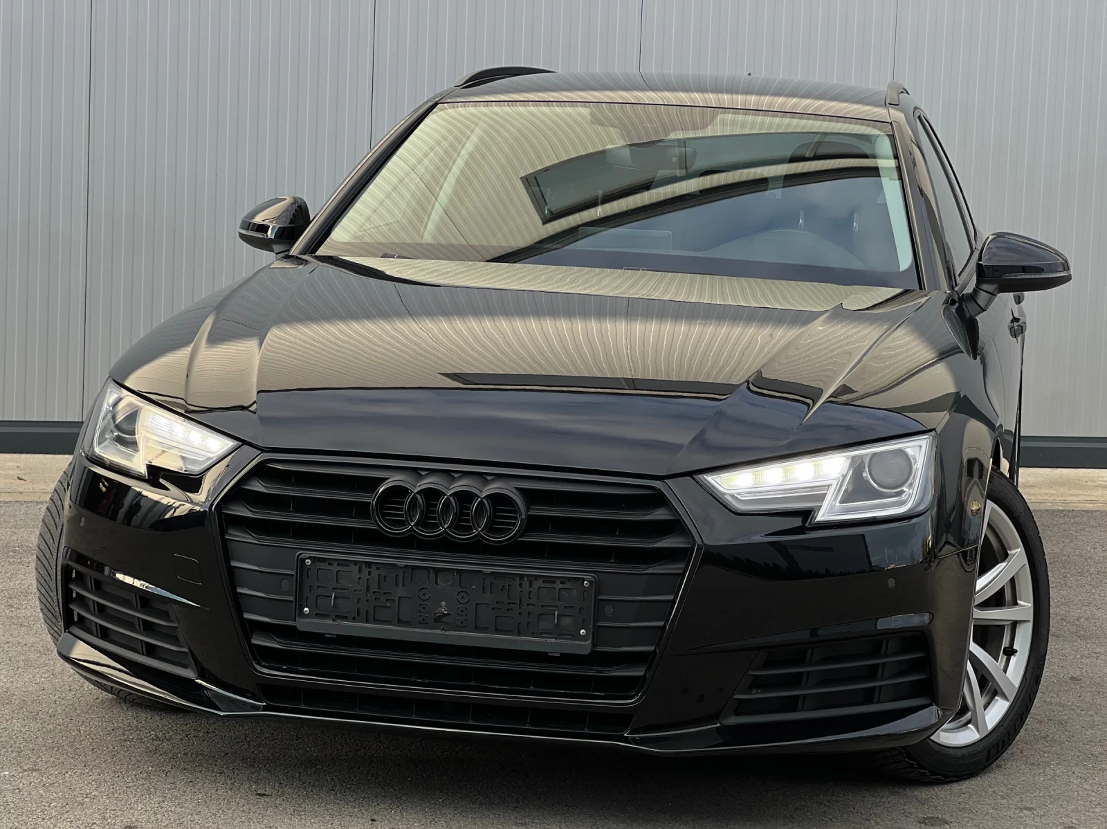 Audi A4 ULTRA/DIGITAL/DISPLEY//Black Edition/FULL/NAVI | Mobile.bg   1