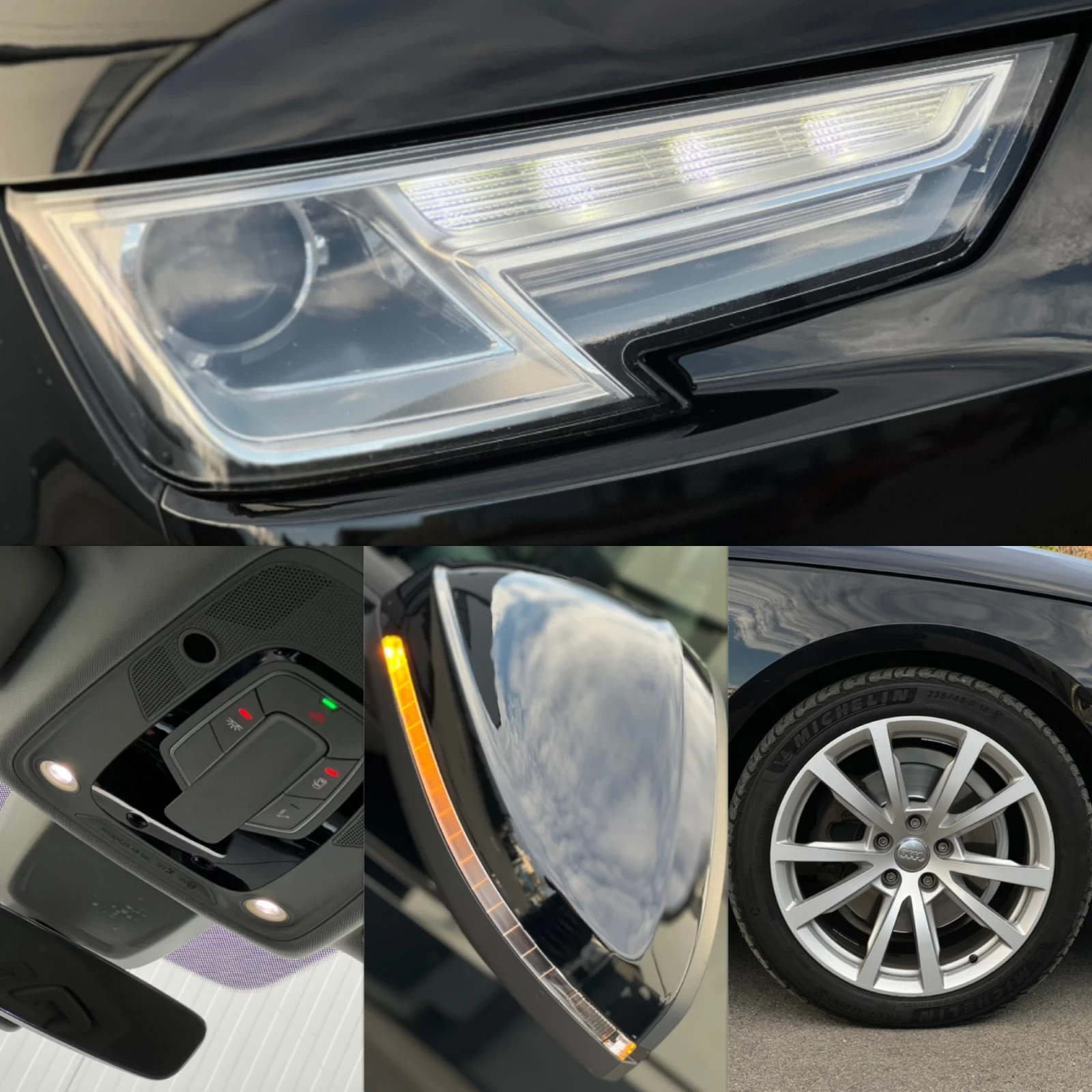 Audi A4 ULTRA/DIGITAL/DISPLEY//Black Edition/FULL/NAVI | Mobile.bg   16