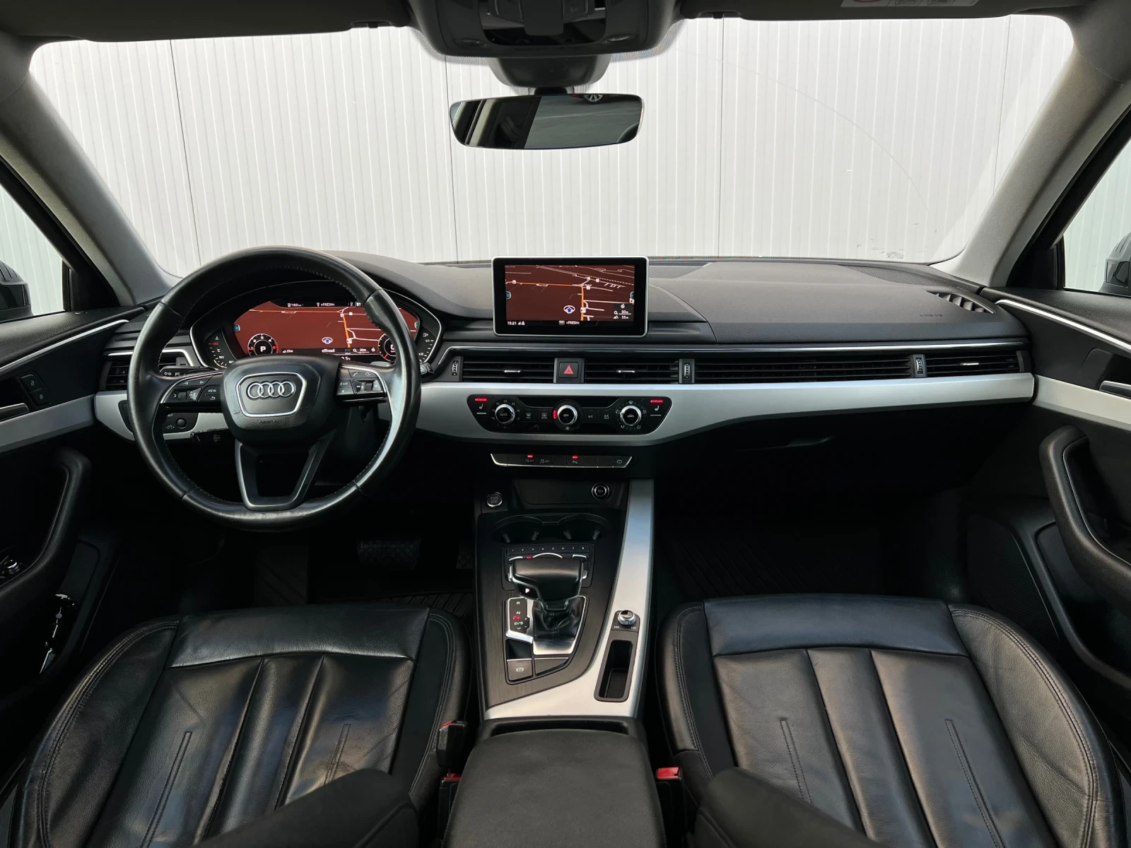Audi A4 ULTRA/DIGITAL/DISPLEY/Кожа/Black Edition/FULL/NAVI - изображение 10