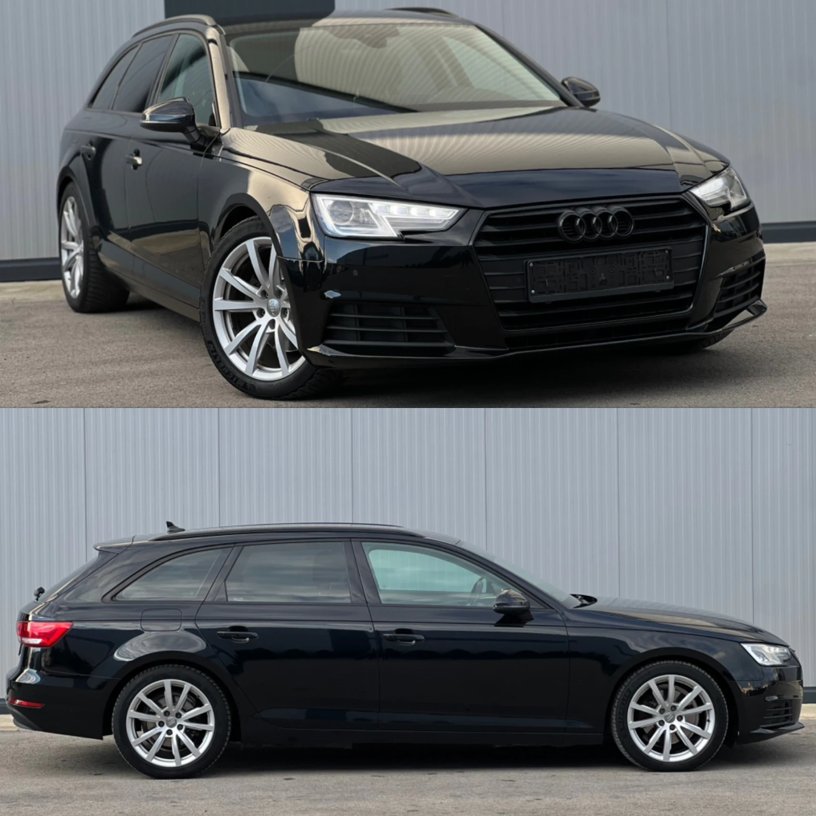 Audi A4 ULTRA/DIGITAL/DISPLEY/Кожа/Black Edition/FULL/NAVI - изображение 7