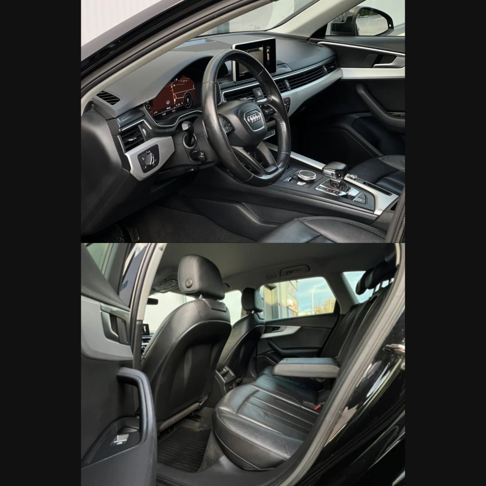 Audi A4 ULTRA/DIGITAL/DISPLEY//Black Edition/FULL/NAVI | Mobile.bg   17