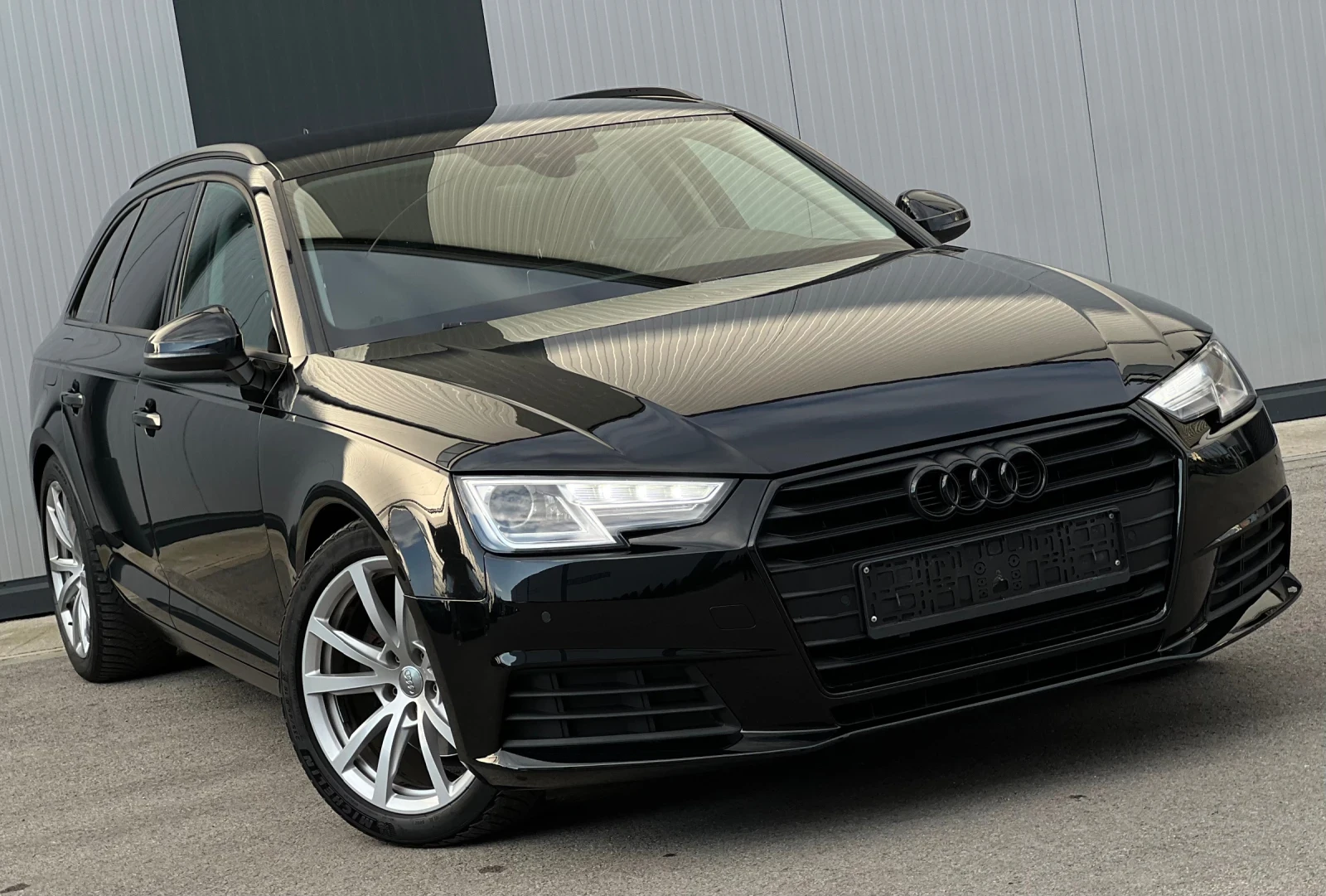 Audi A4 ULTRA/DIGITAL/DISPLEY/Кожа/Black Edition/FULL/NAVI - изображение 3