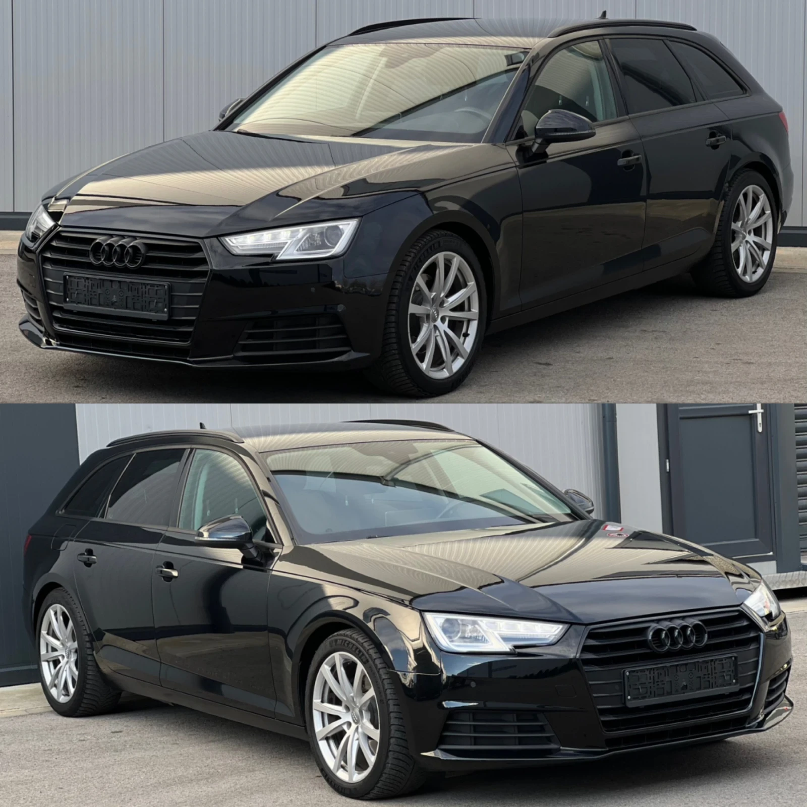 Audi A4 ULTRA/DIGITAL/DISPLEY/Кожа/Black Edition/FULL/NAVI - изображение 6