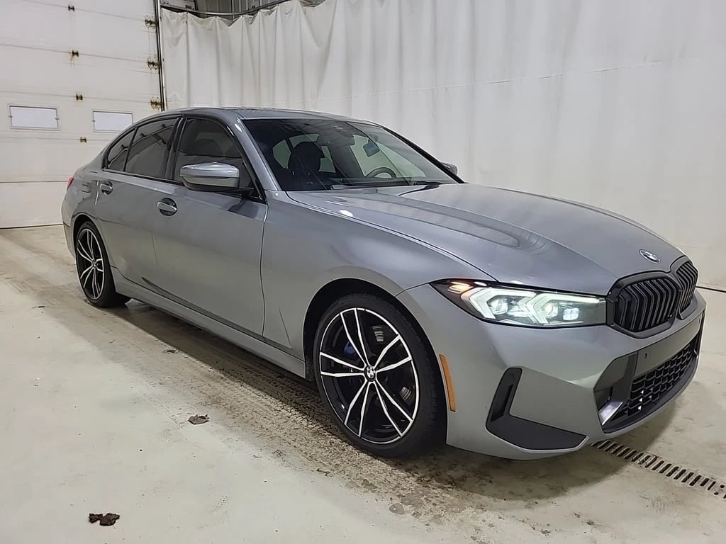 BMW 330 * 330I XDRIVE * CARFAX * БЕЗ ПЪРВОНАЧАЛНА ВНОСКА - изображение 2