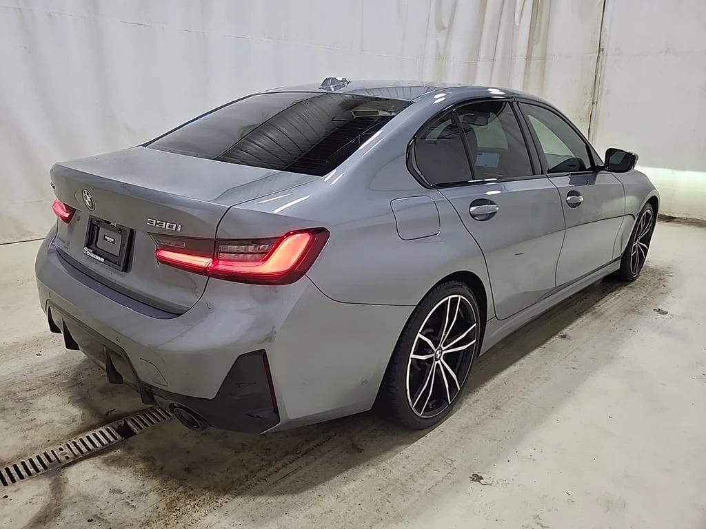 BMW 330 * 330I XDRIVE * CARFAX * БЕЗ ПЪРВОНАЧАЛНА ВНОСКА - изображение 3