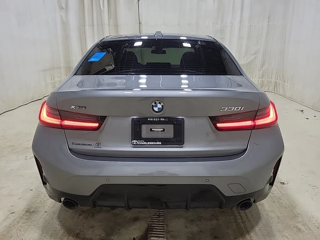 BMW 330 * 330I XDRIVE * CARFAX * БЕЗ ПЪРВОНАЧАЛНА ВНОСКА - изображение 6