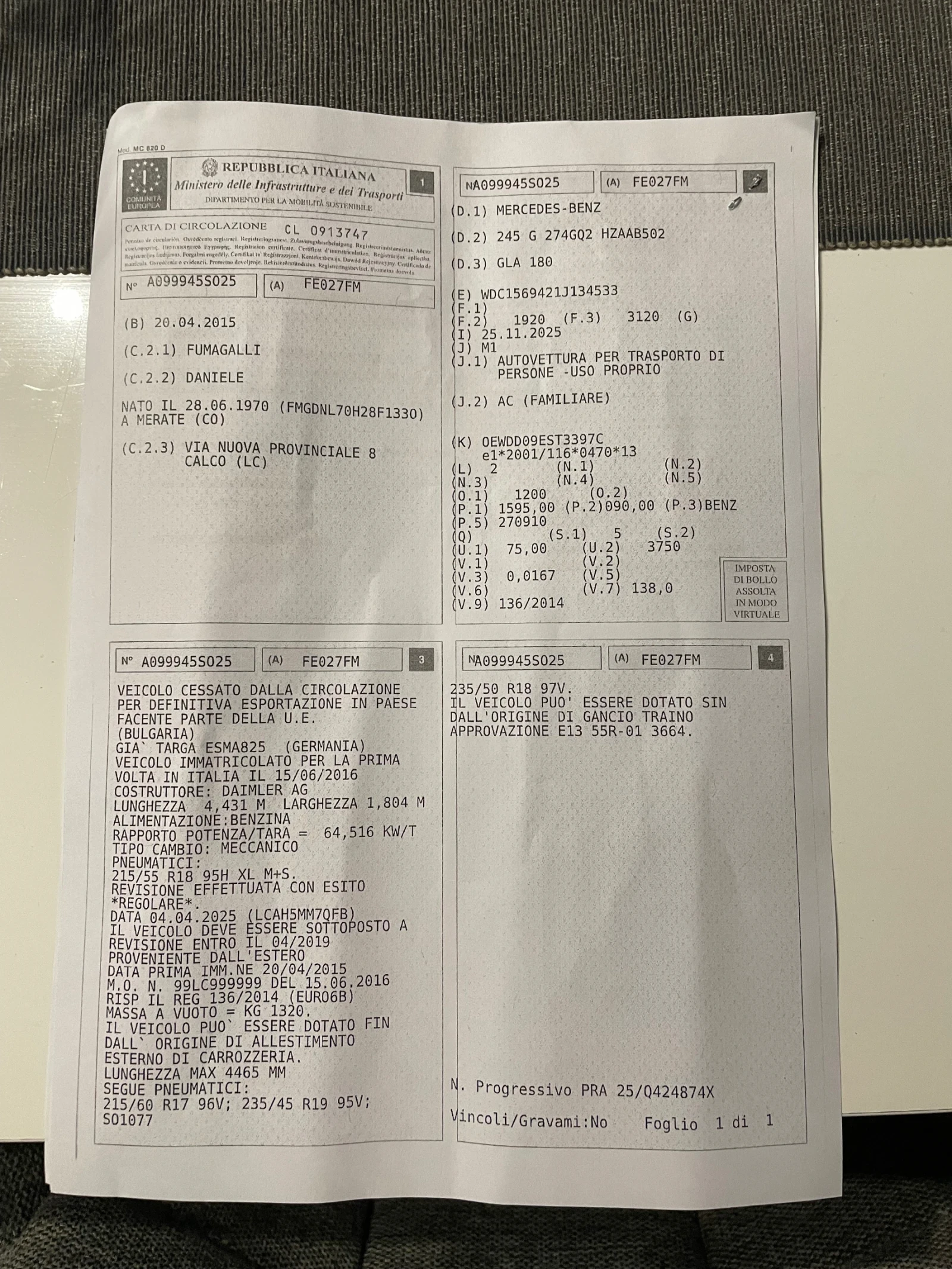 Mercedes-Benz GLA 180 1.6  | Mobile.bg   14