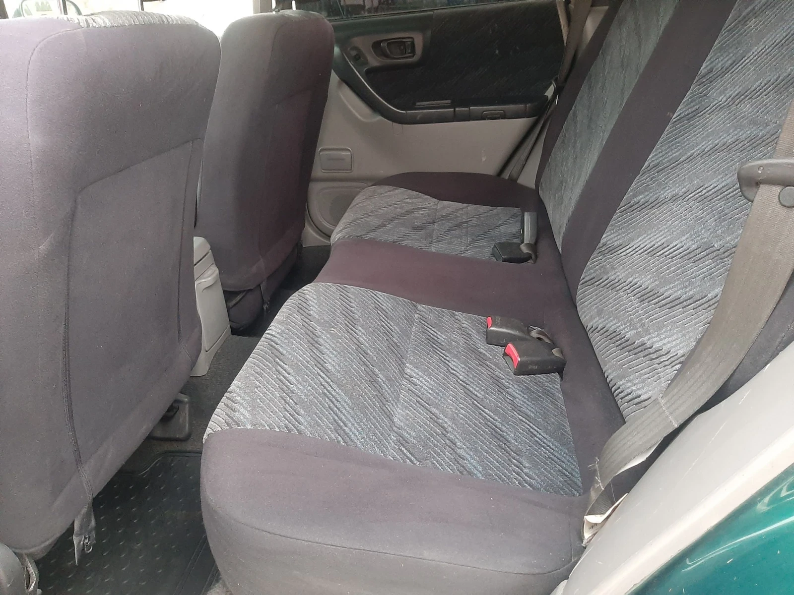 Subaru Forester 2.0i 125ks KLIMA 4x4 BURZI BAVNI | Mobile.bg � ����������� 13