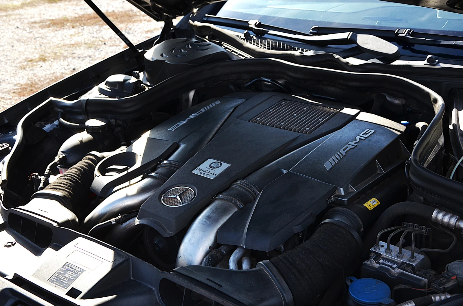 Mercedes-Benz CLS 500 4 MATIC AMG ����� ������ | Mobile.bg � ����������� 17