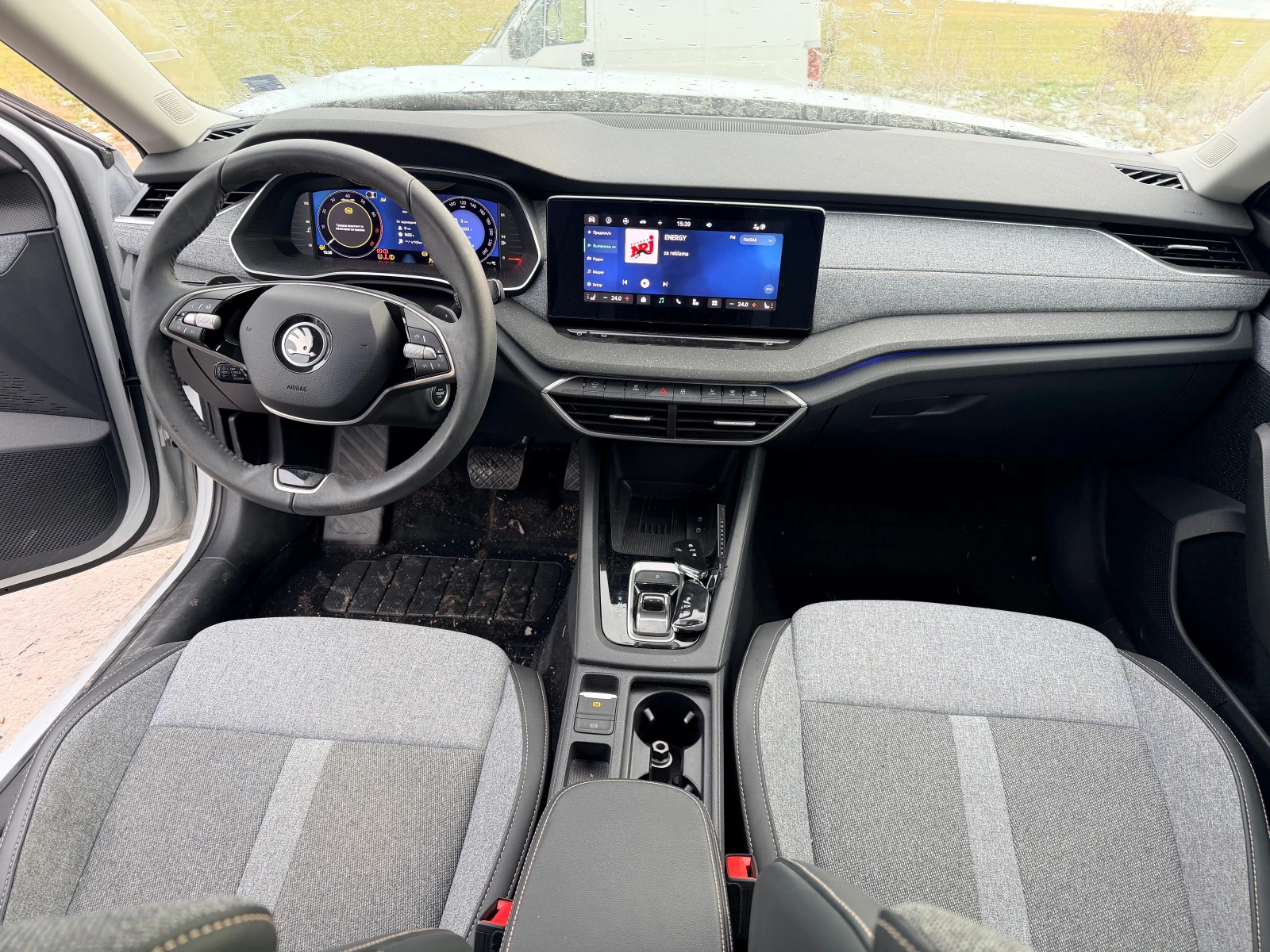 Skoda Octavia 1.5 TSI | Mobile.bg � ����������� 12