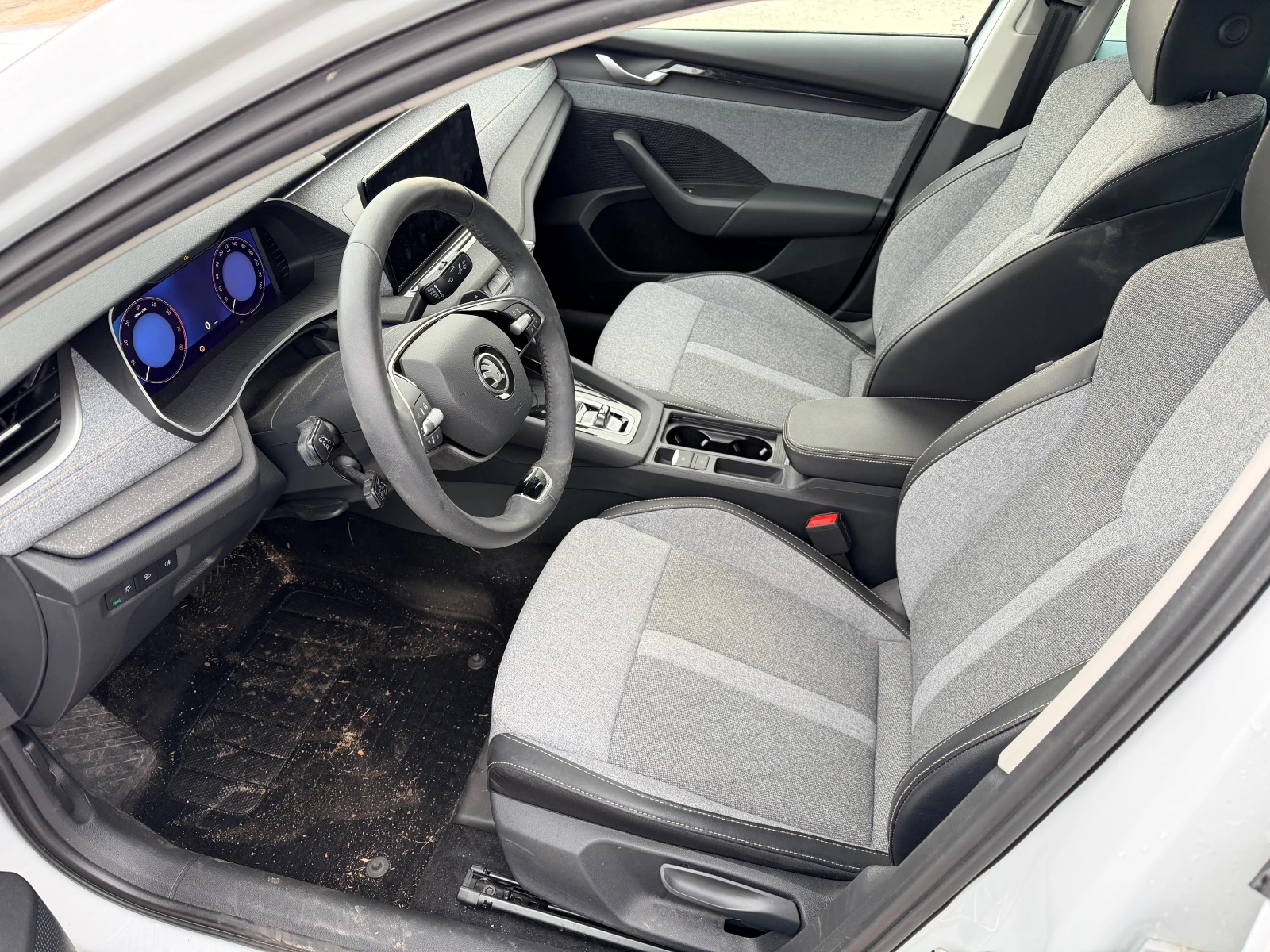 Skoda Octavia 1.5 TSI | Mobile.bg � ����������� 9