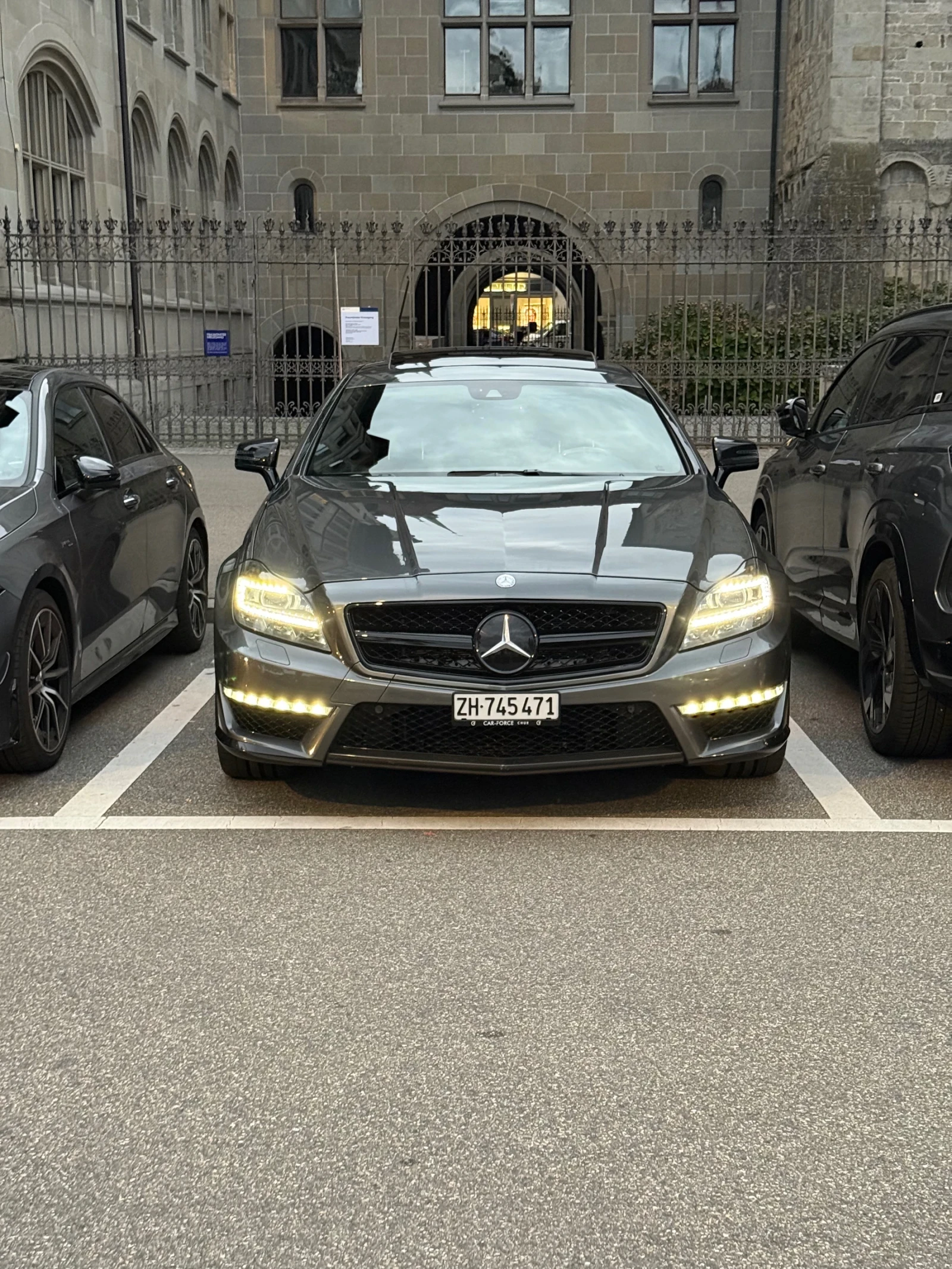 Mercedes-Benz CLS 63 AMG S | Mobile.bg � ����������� 9