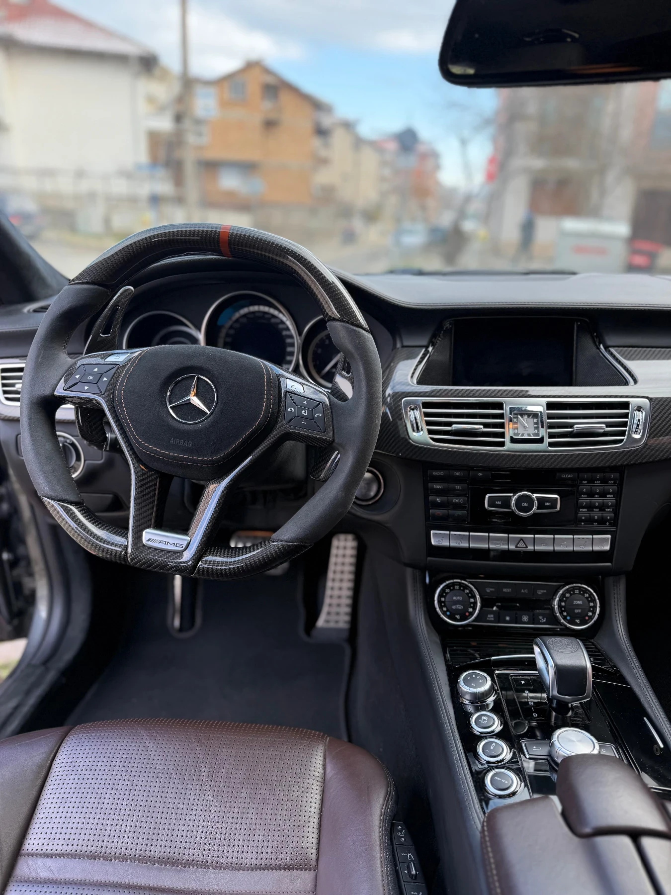 Mercedes-Benz CLS 63 AMG S | Mobile.bg � ����������� 13