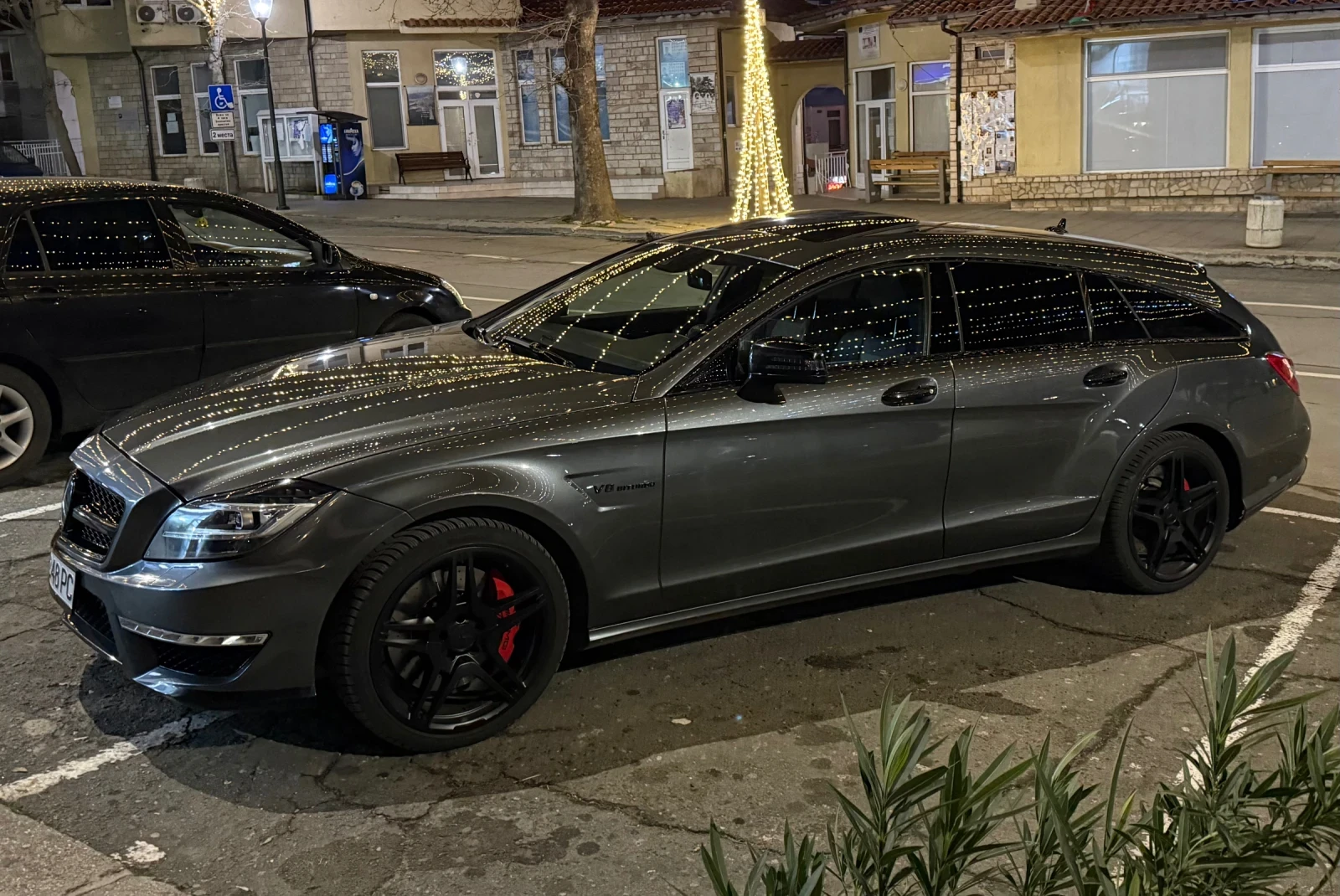 Mercedes-Benz CLS 63 AMG S | Mobile.bg � ����������� 6