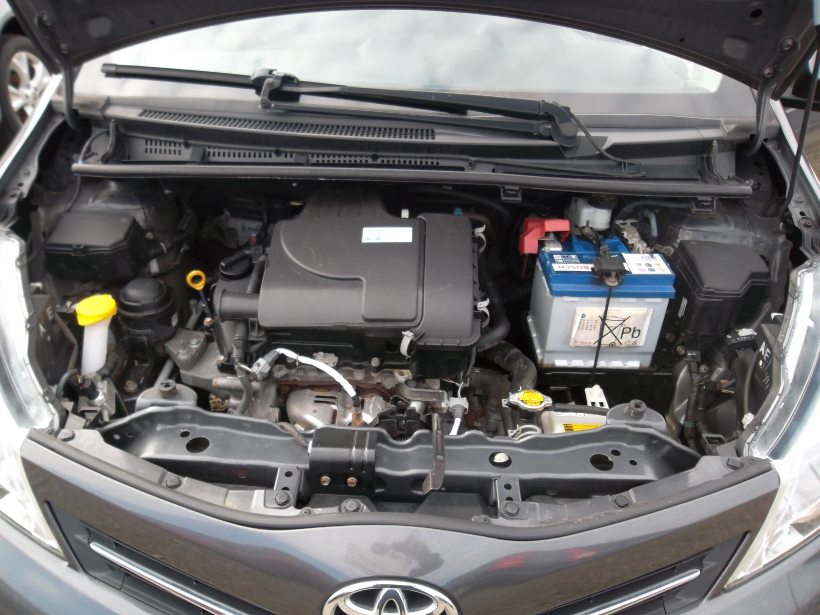 Toyota Yaris 1.0  | Mobile.bg � ����������� 15