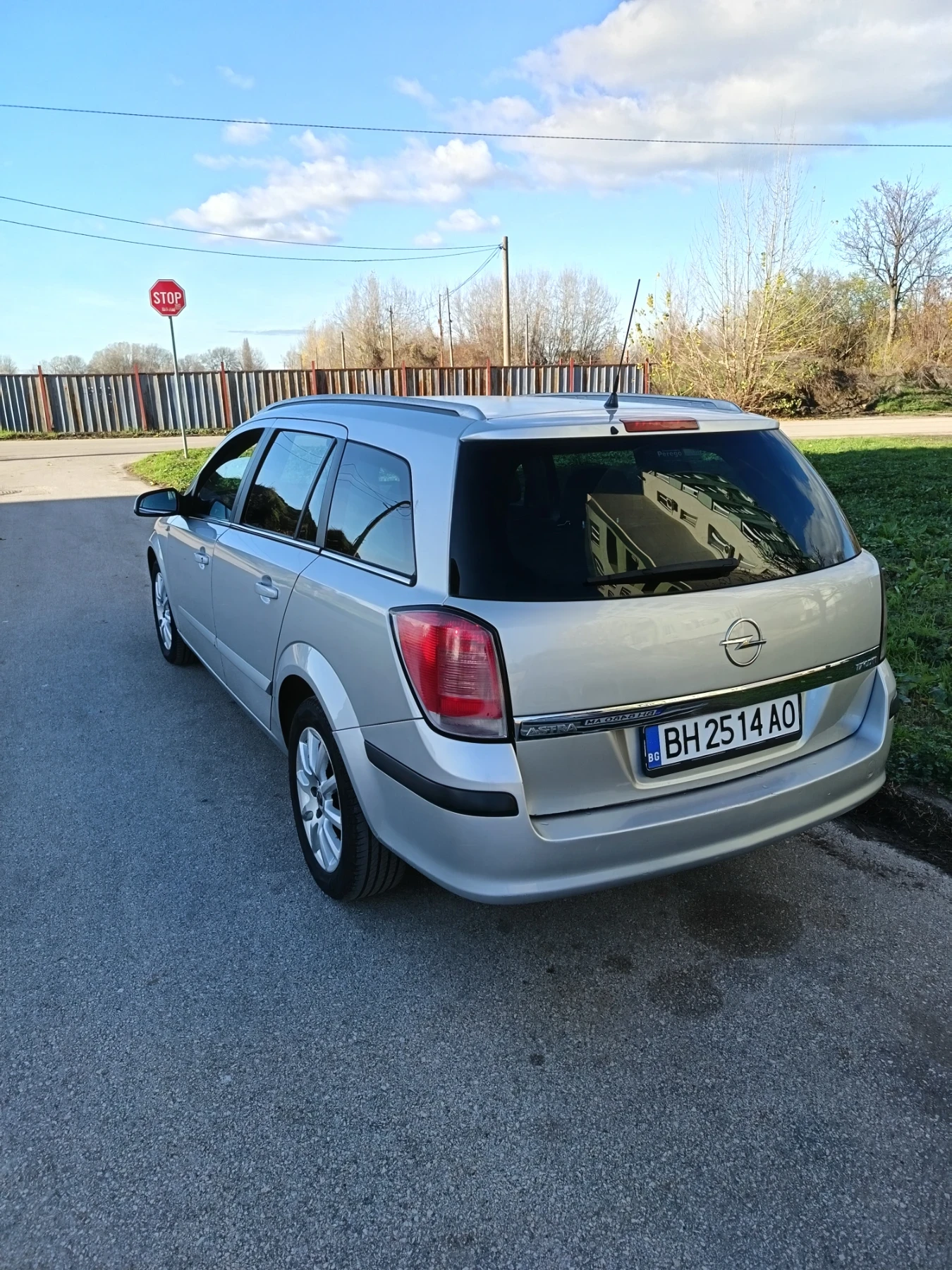 Opel Astra 1.7CDTI  | Mobile.bg � ����������� 2