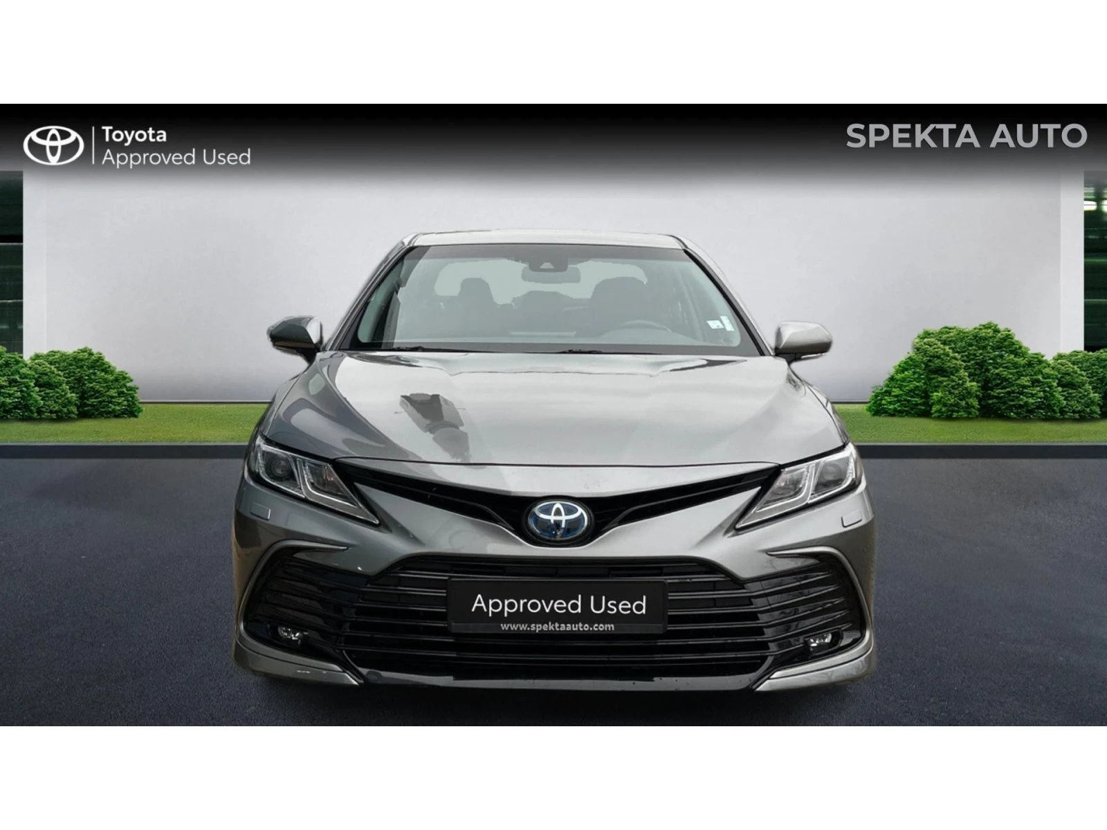 Toyota Camry Месечна вноска от 345   - изображение 5