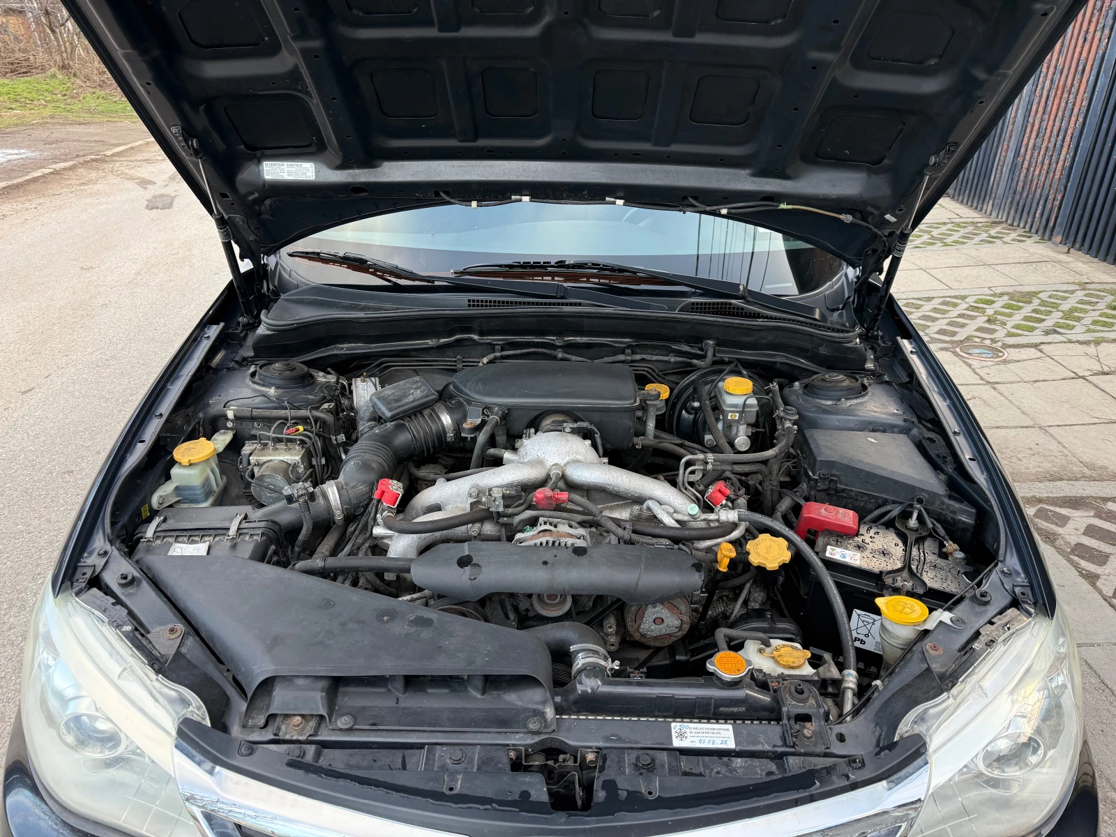 Subaru Impreza 1.5R gaz injekcion | Mobile.bg � ����������� 11
