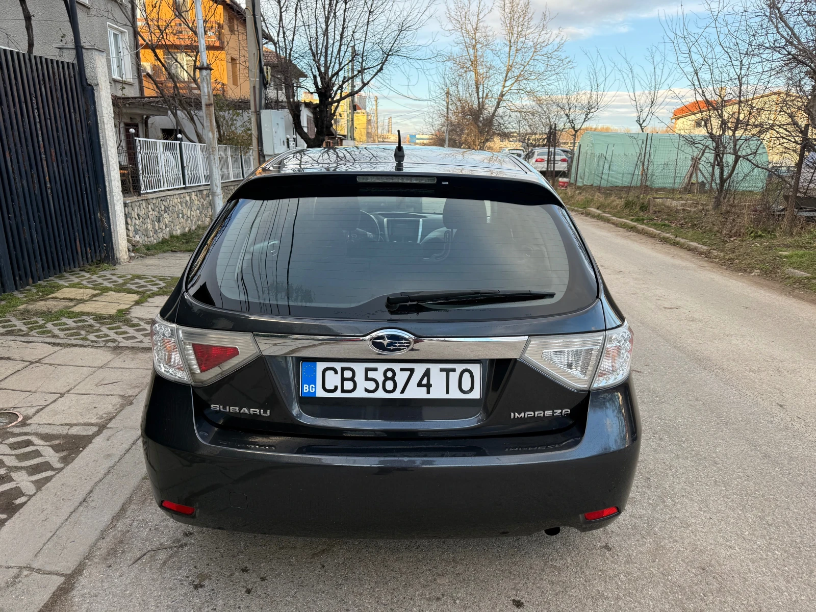 Subaru Impreza 1.5R gaz injekcion - изображение 5
