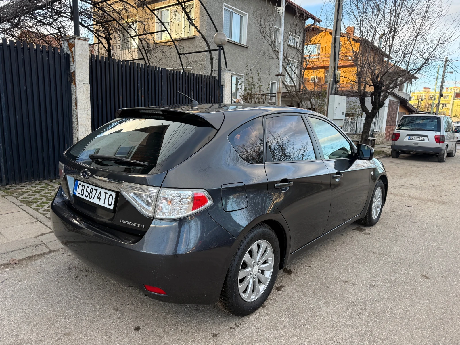 Subaru Impreza 1.5R gaz injekcion - изображение 4