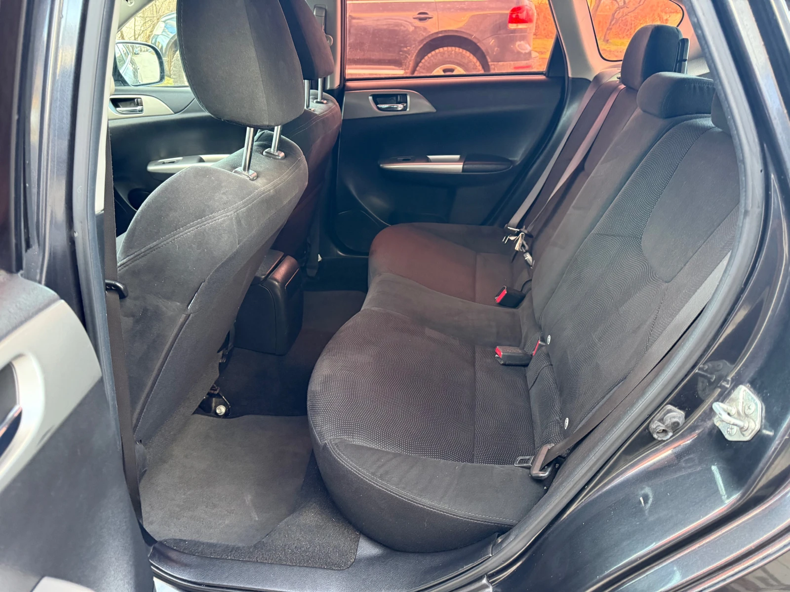 Subaru Impreza 1.5R gaz injekcion - изображение 10