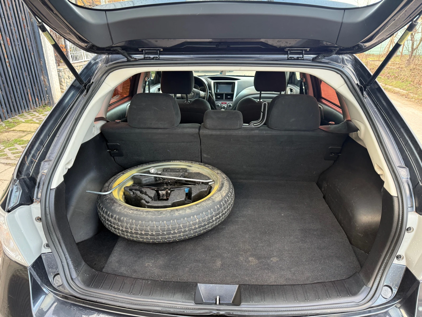 Subaru Impreza 1.5R gaz injekcion | Mobile.bg � ����������� 13