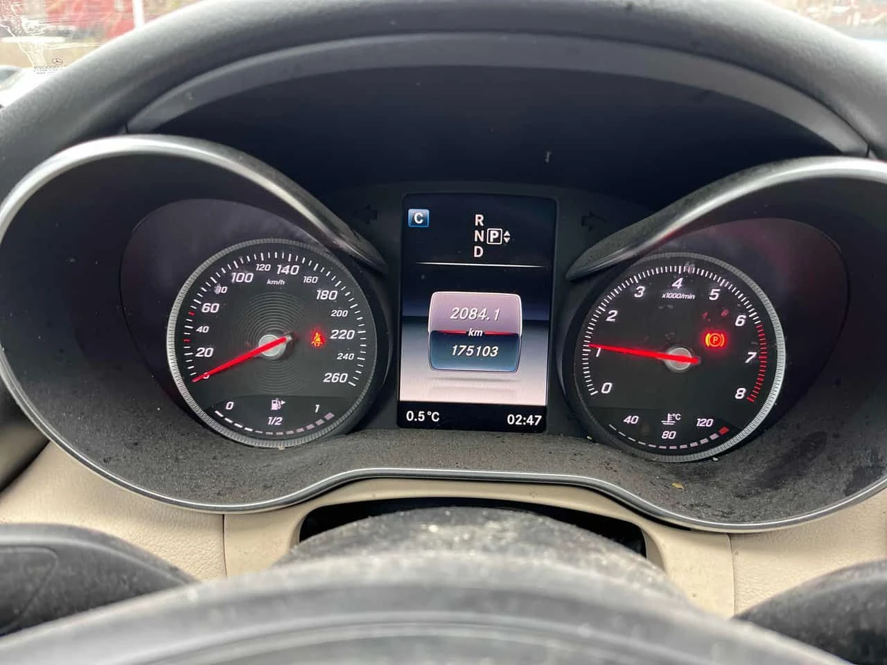 Mercedes-Benz C 300 * CARFAX * ЦЕНА ДО БГ - изображение 8