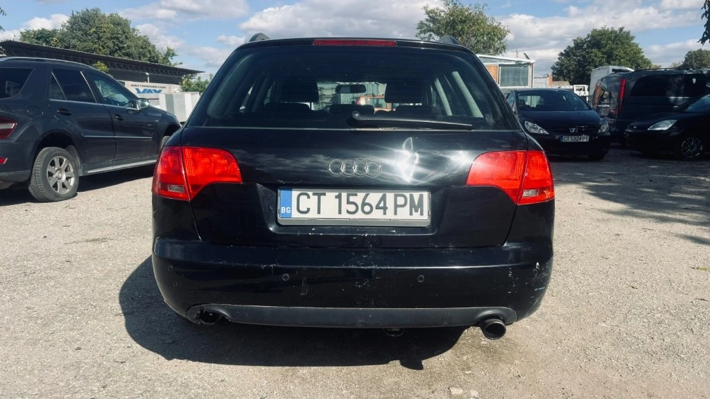 Audi A4 Avante, снимка 7 - Автомобили и джипове - 53786176
