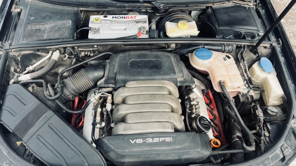 Audi A4 Avante, снимка 14 - Автомобили и джипове - 53786176