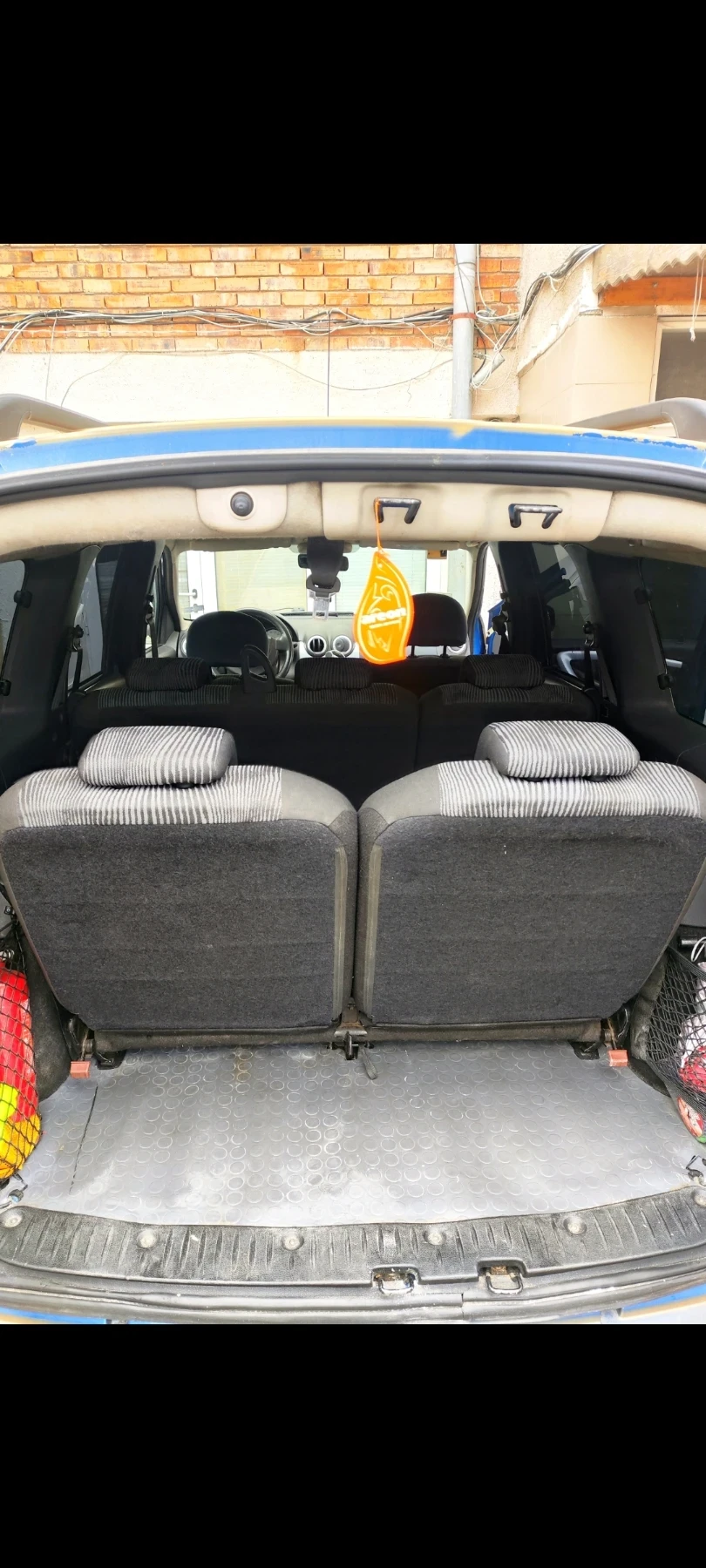 Dacia Logan Laureate, снимка 10 - Автомобили и джипове - 54047292