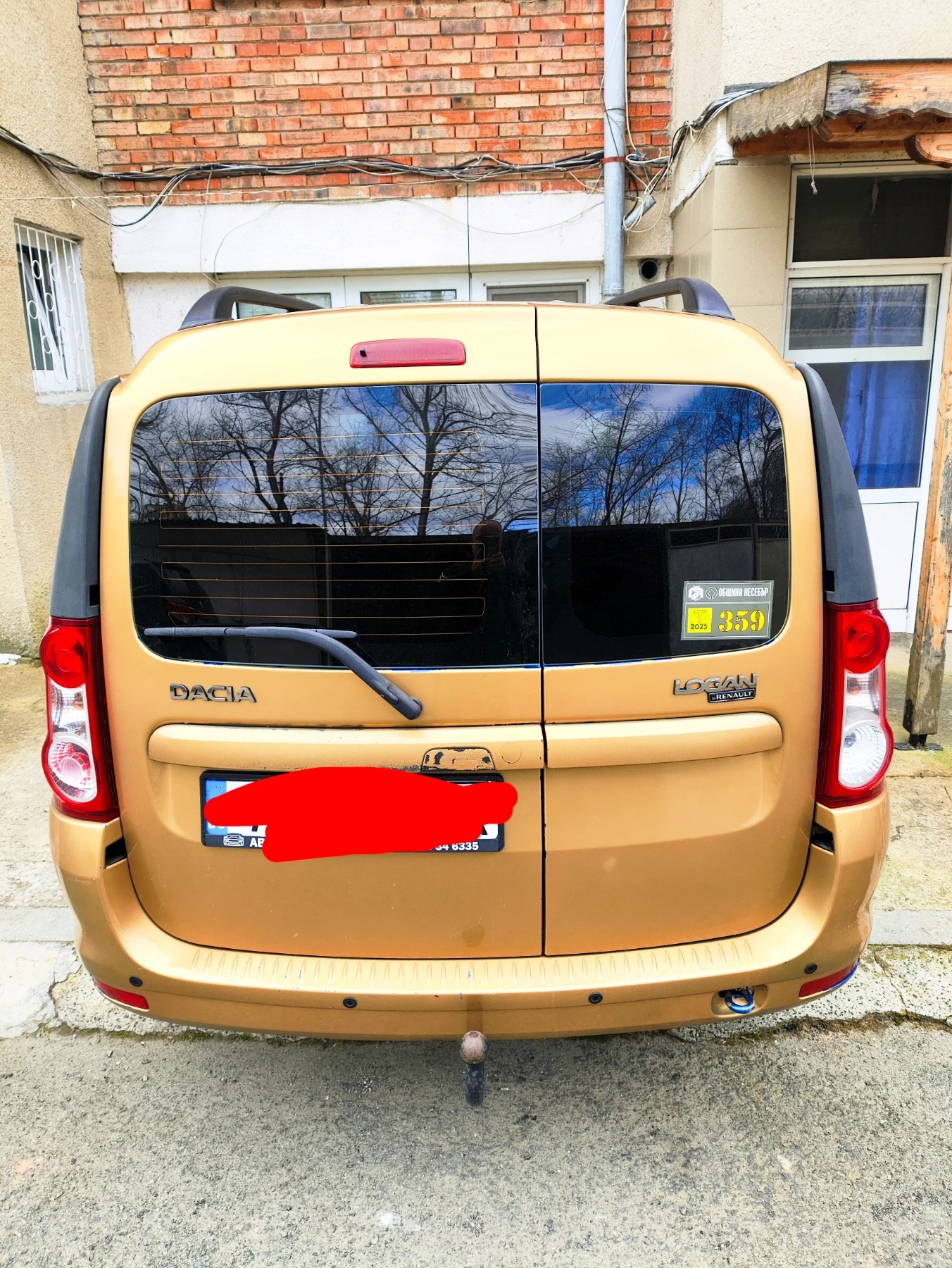 Dacia Logan Laureate, снимка 2 - Автомобили и джипове - 54047292