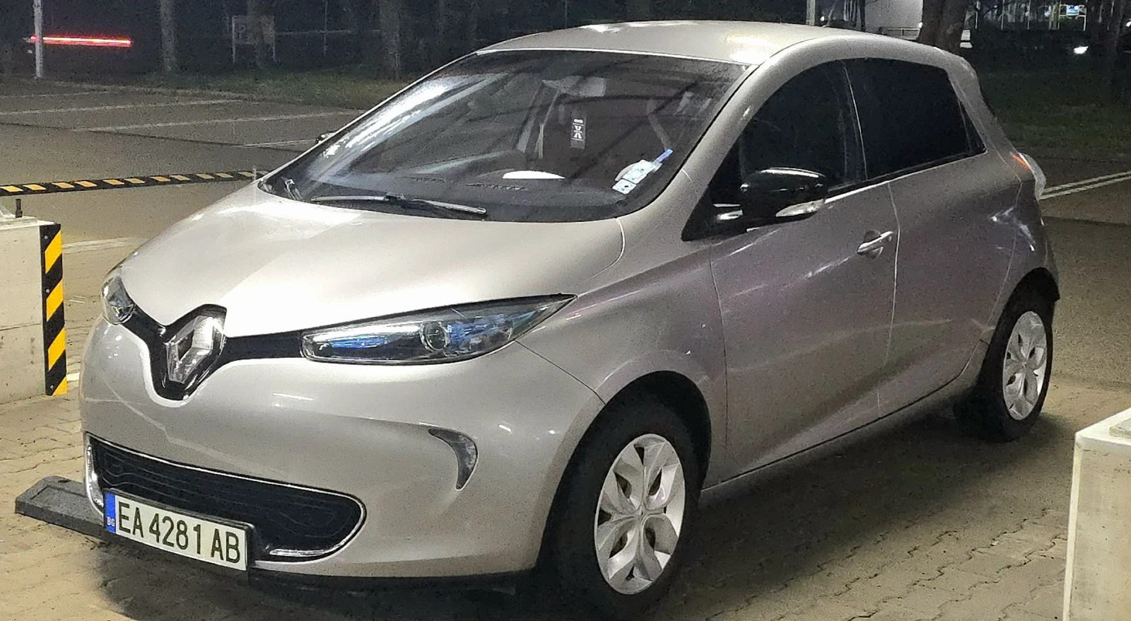 Renault Zoe
