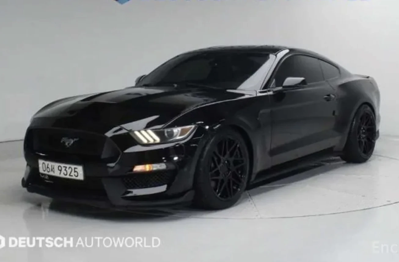 Ford Mustang ECO* BOOST* * ПОДГРЕВ* ОБДУХВАНЕ* МЪРТВА* ТОЧКА* 