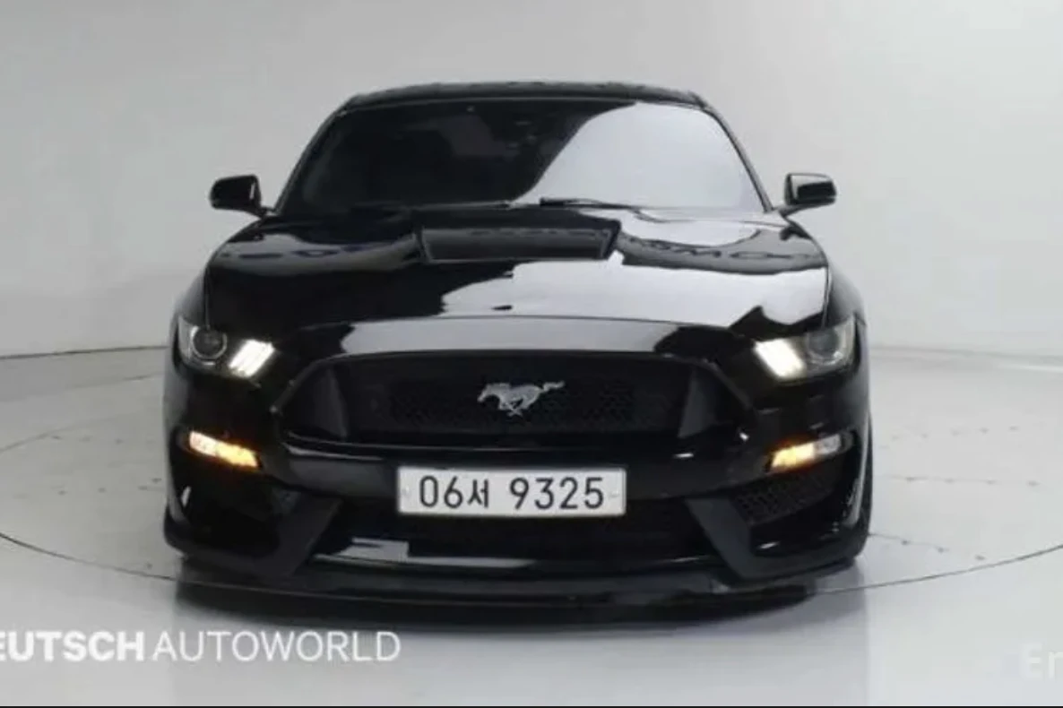 Ford Mustang ECO* BOOST* * ПОДГРЕВ* ОБДУХВАНЕ* МЪРТВА* ТОЧКА* , снимка 3 - Автомобили и джипове - 54150234