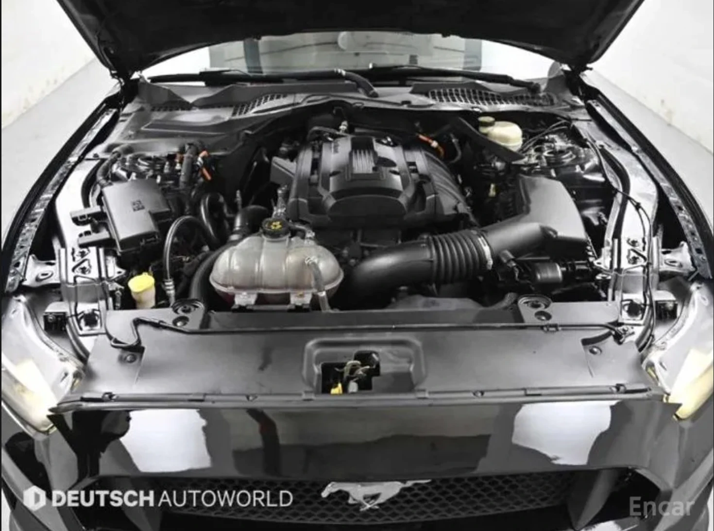 Ford Mustang ECO* BOOST* * ПОДГРЕВ* ОБДУХВАНЕ* МЪРТВА* ТОЧКА* , снимка 17 - Автомобили и джипове - 54150234